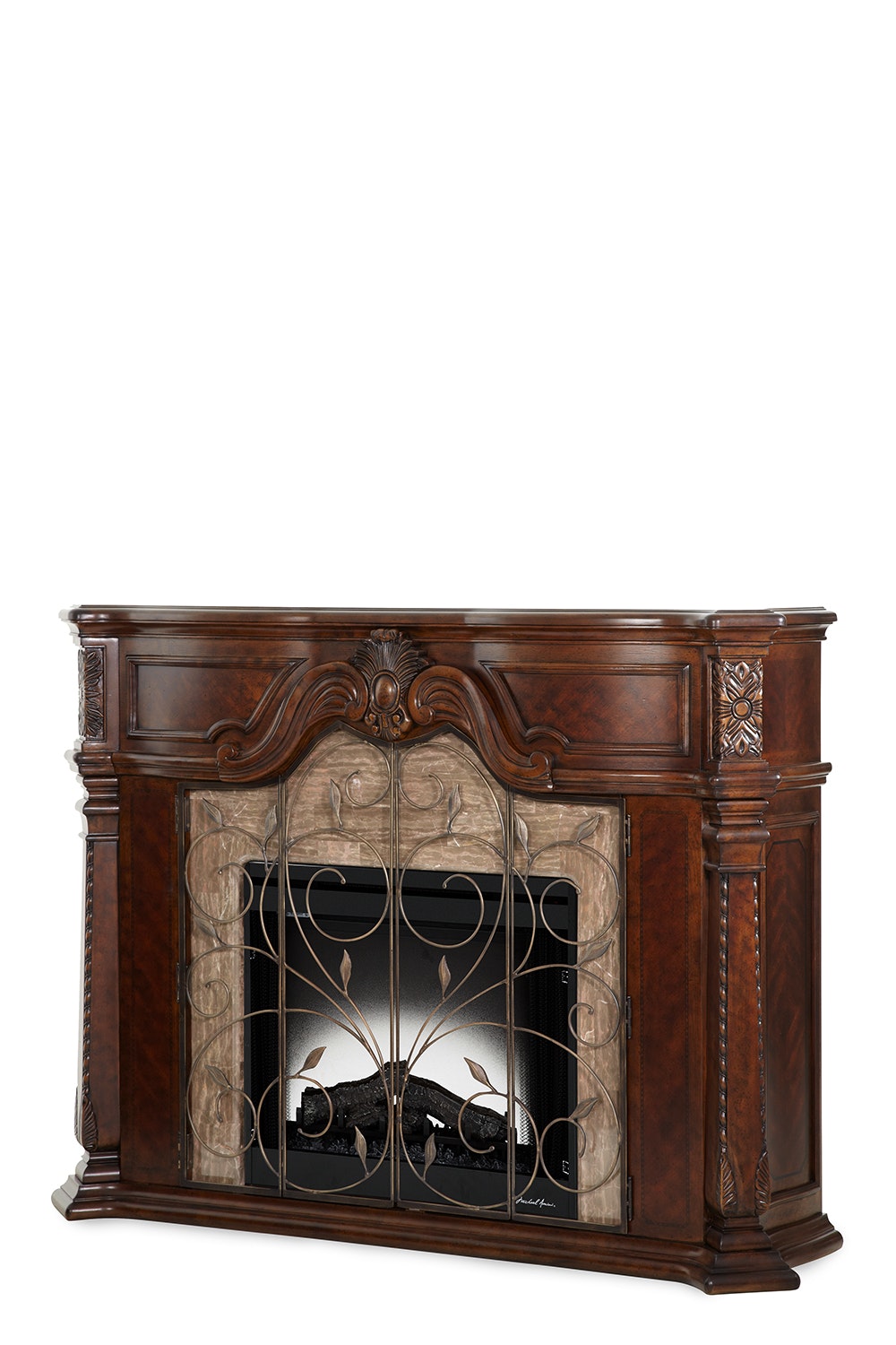 Michael Amini Fireplace 70220-54