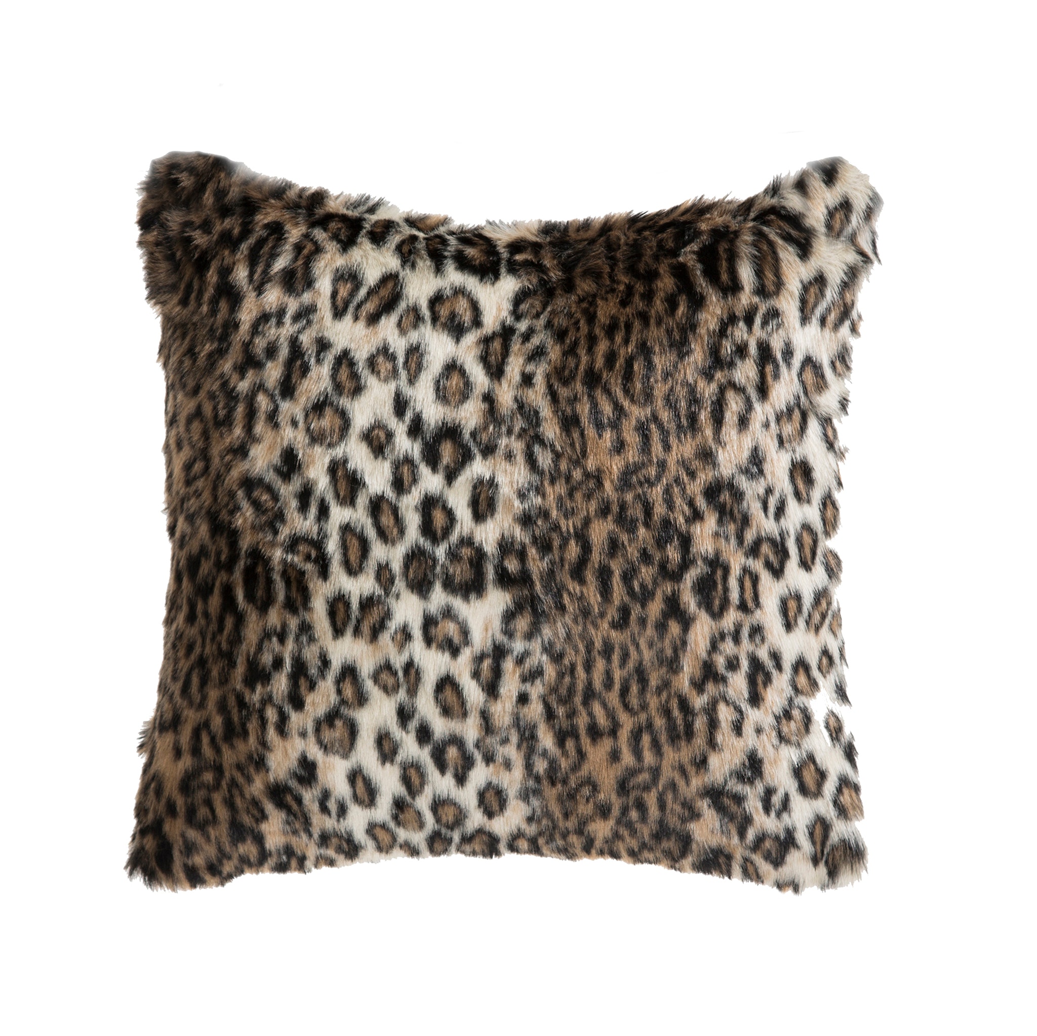Michael Amini 20 in Square Pillow - Mocha BCS-DP20-BRKSR-MCA