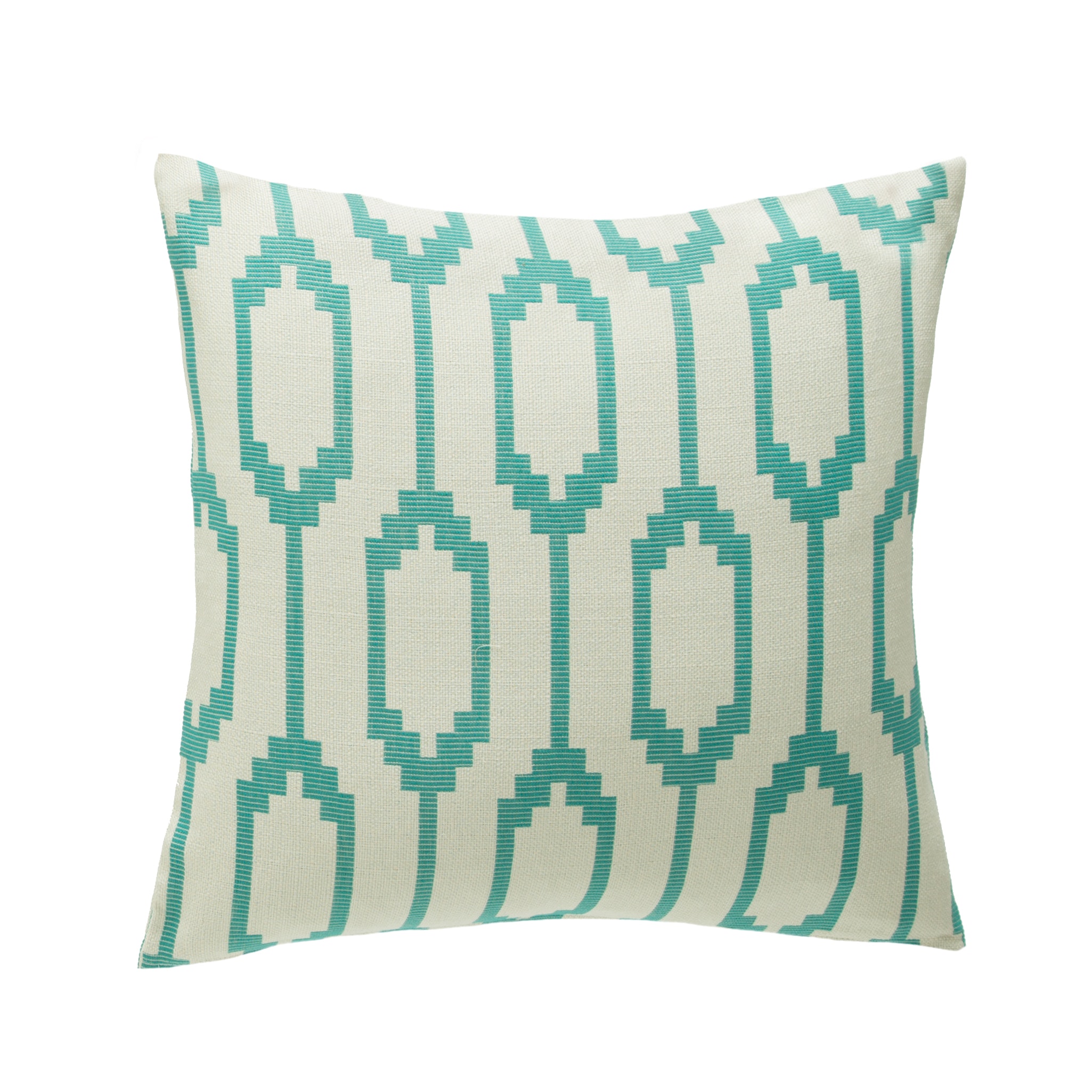 Michael Amini 22 in Square Pillow - Jade BCS-DP22-ALMDA-JAD