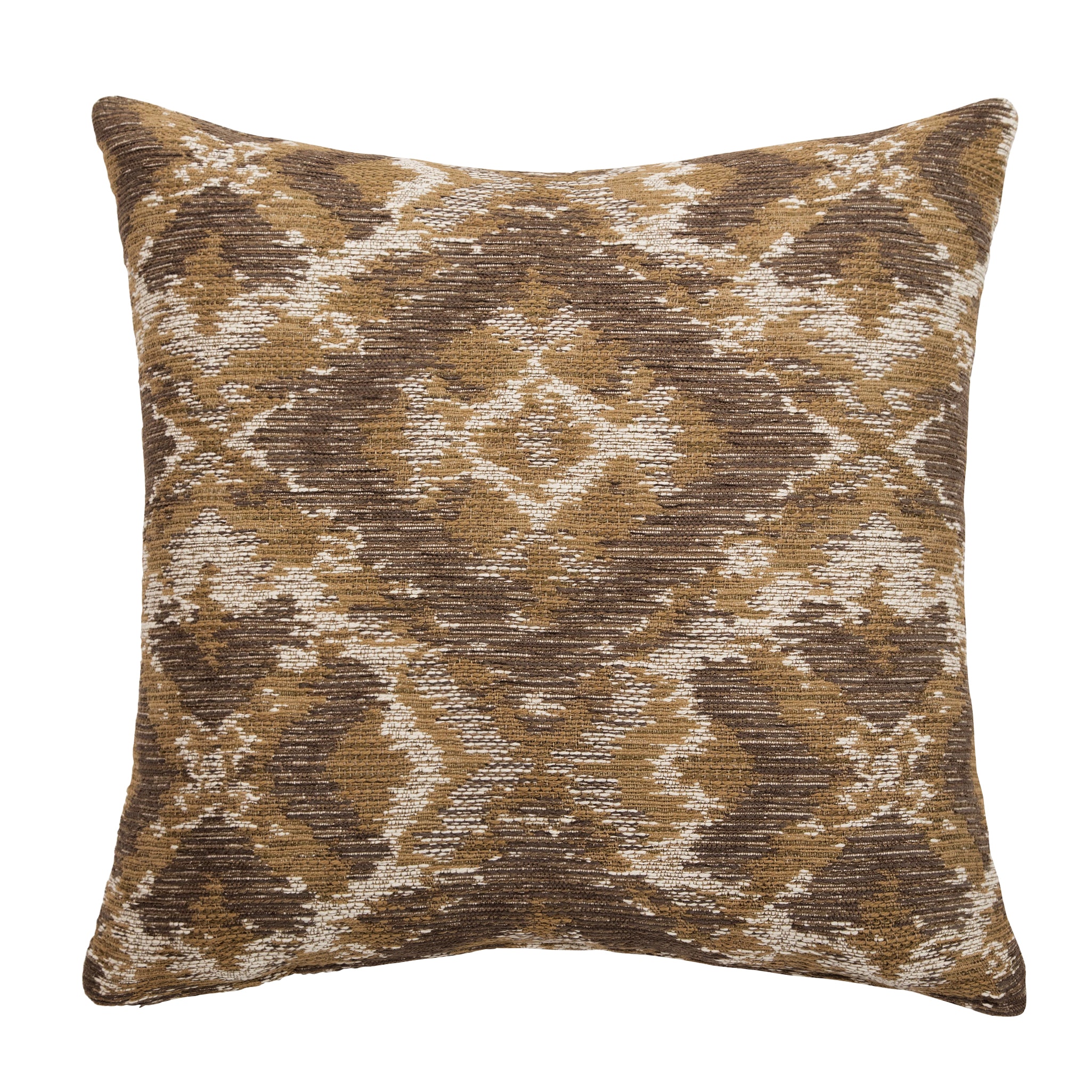 Michael Amini 22 in Square Pillow - Natural BCS-DP22-ARZNA-NAT