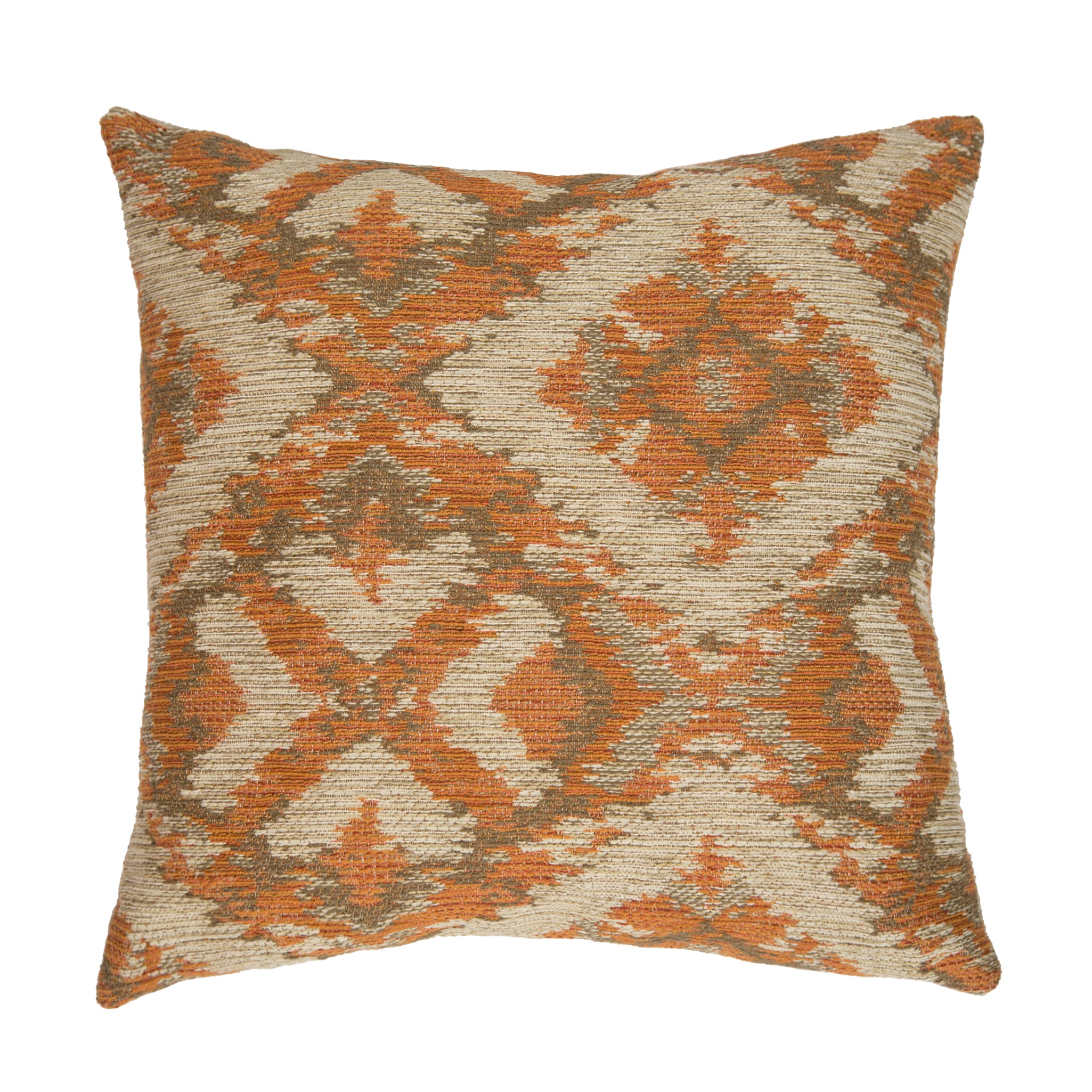 Michael Amini 22 in Square Pillow - Pekoe BCS-DP22-ARZNA-PKO