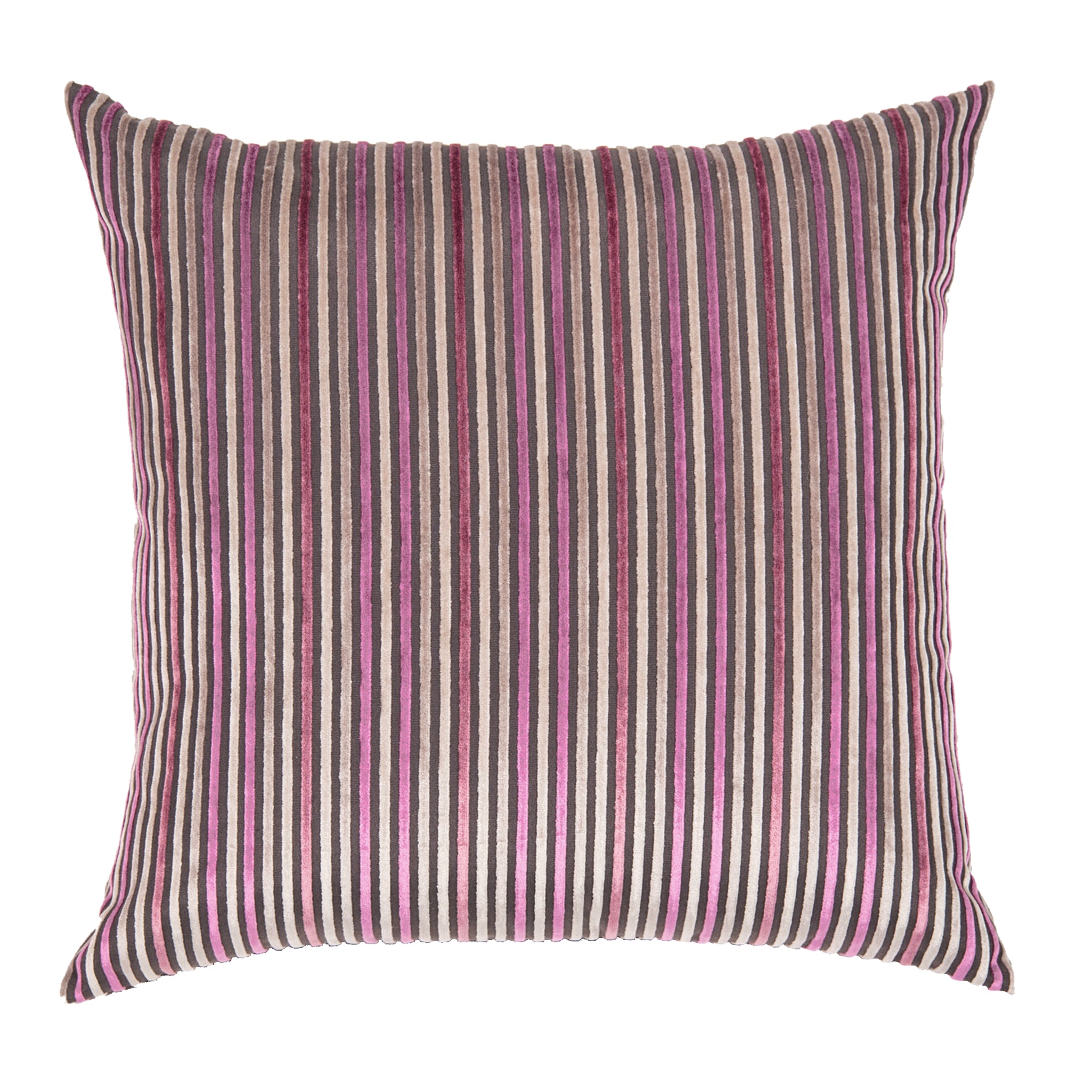 Michael Amini 20 in Square Pillow - Blush BCS-DP22-COLBRN-BLU