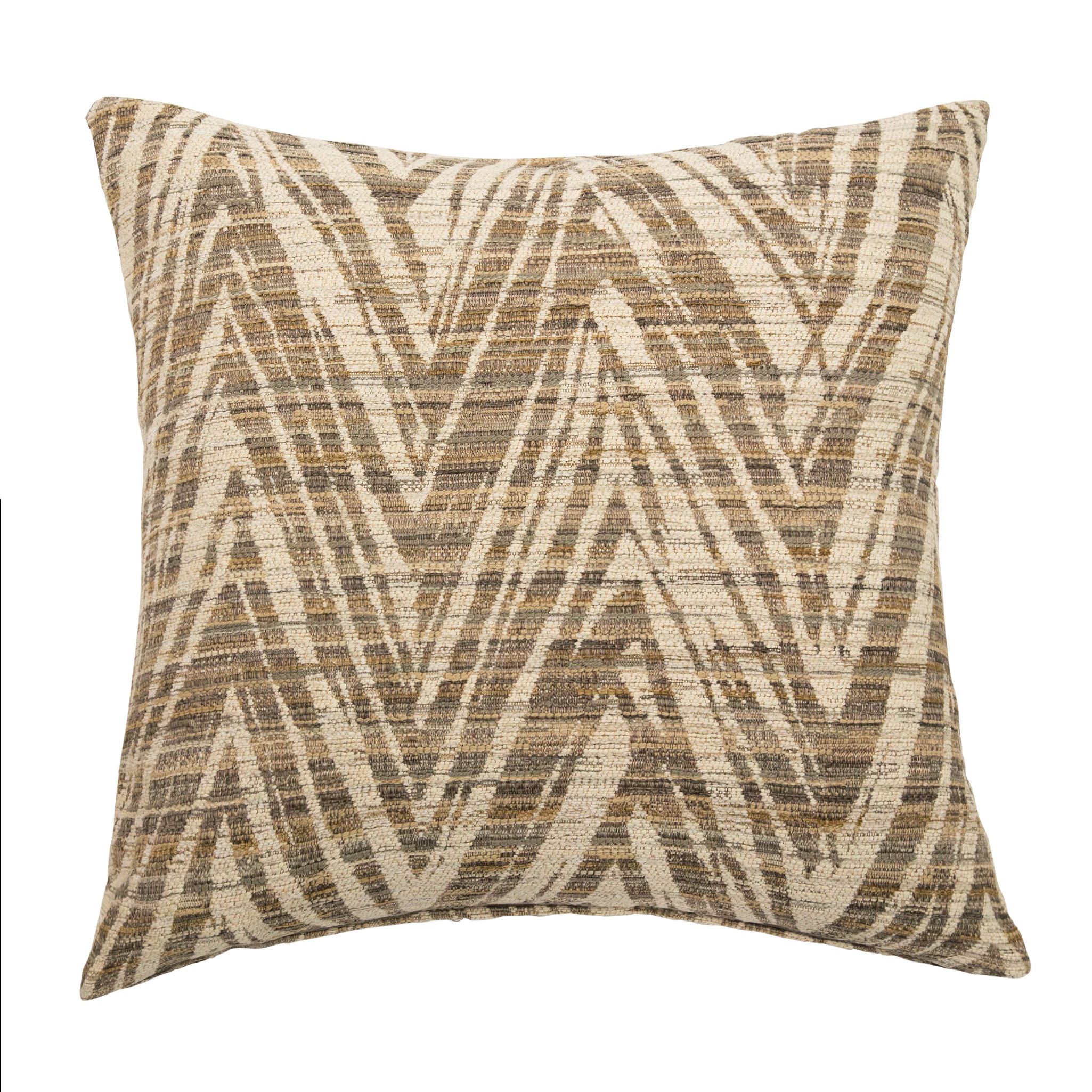 Michael Amini 22 in Square Pillow - Natural BCS-DP22-COSMO-NAT