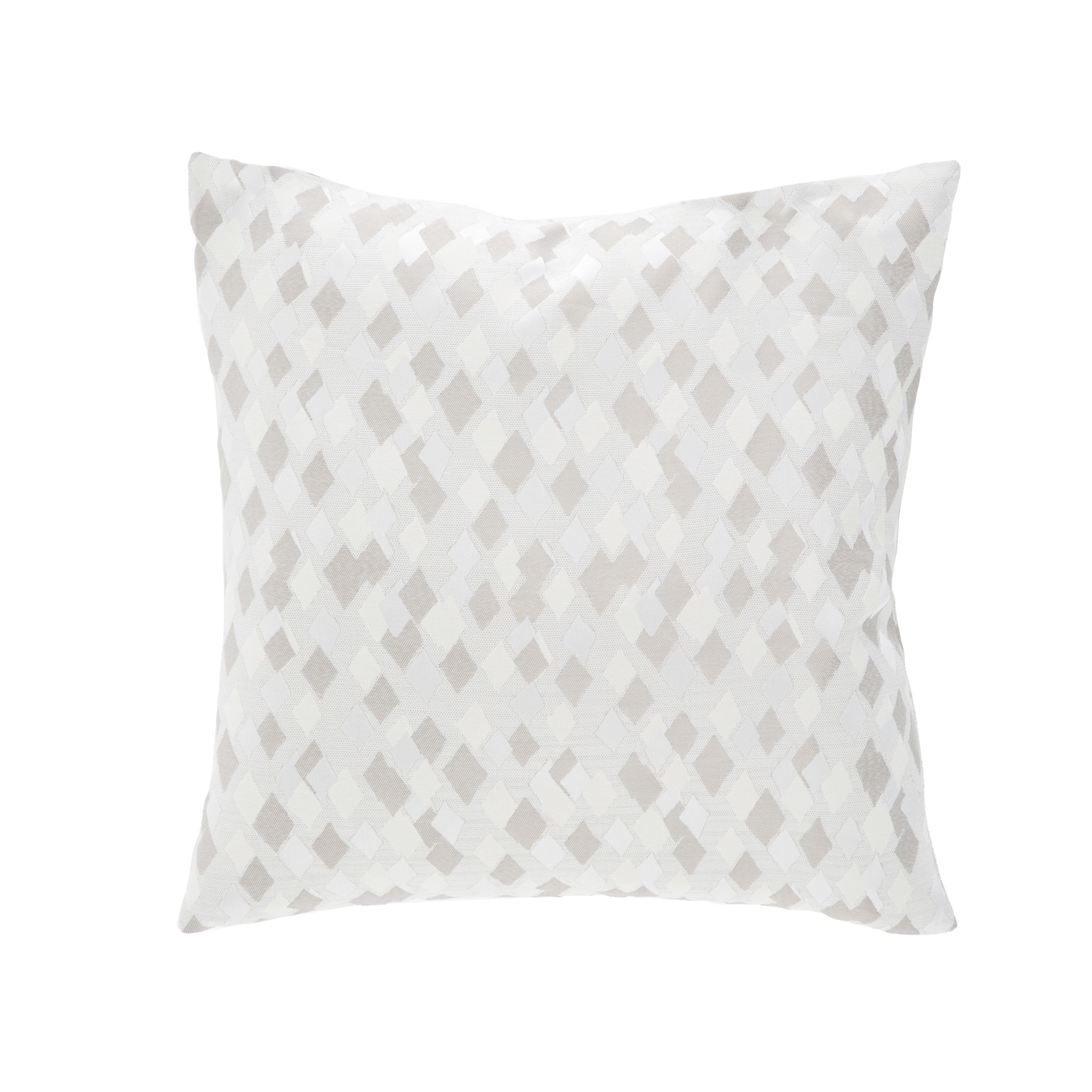 Michael Amini 22 In Square Pillow - Linen BCS-DP22-HAYDN-LIN