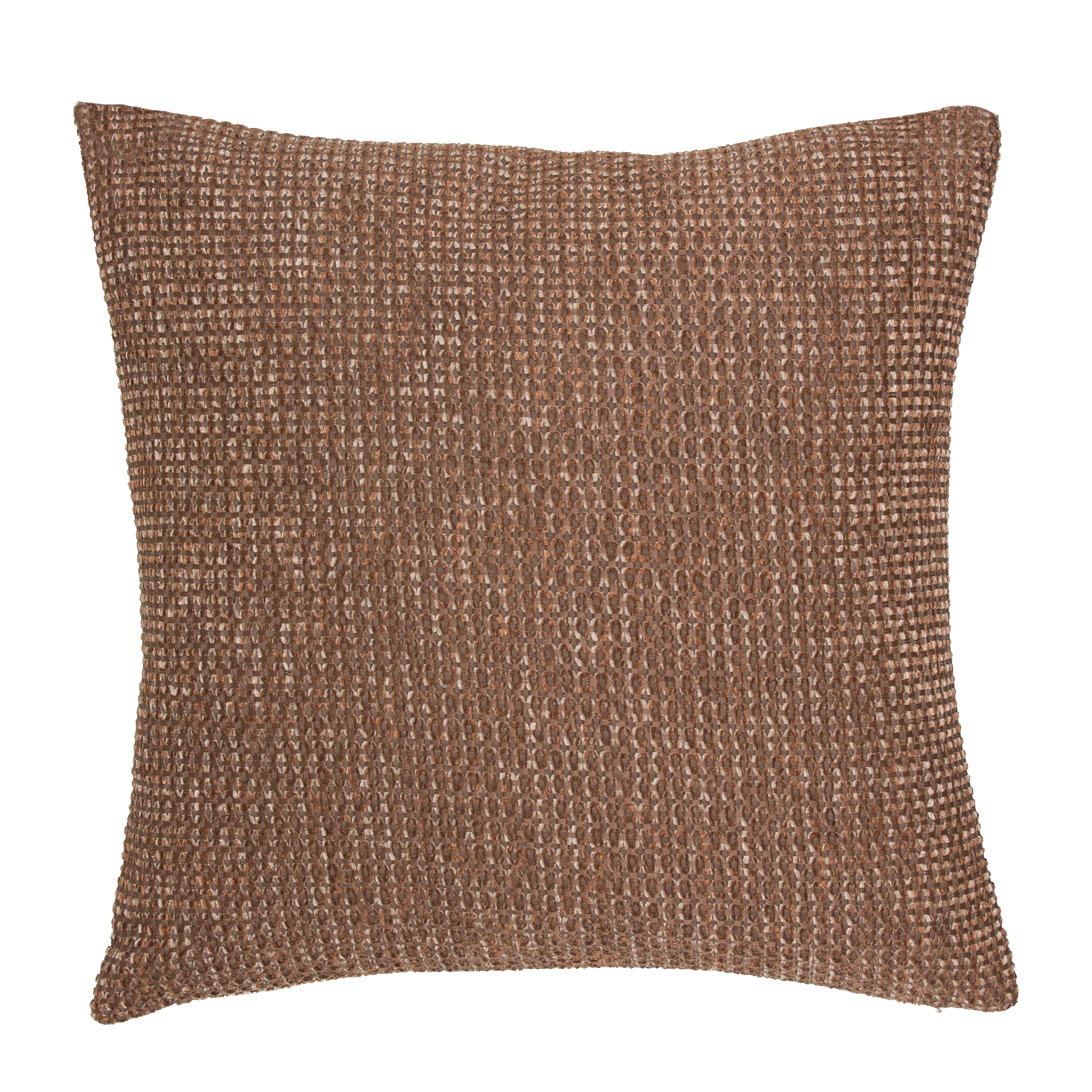 Michael Amini 22 in Square Pillow - Chocolate BCS-DP22-HVANA-CHC