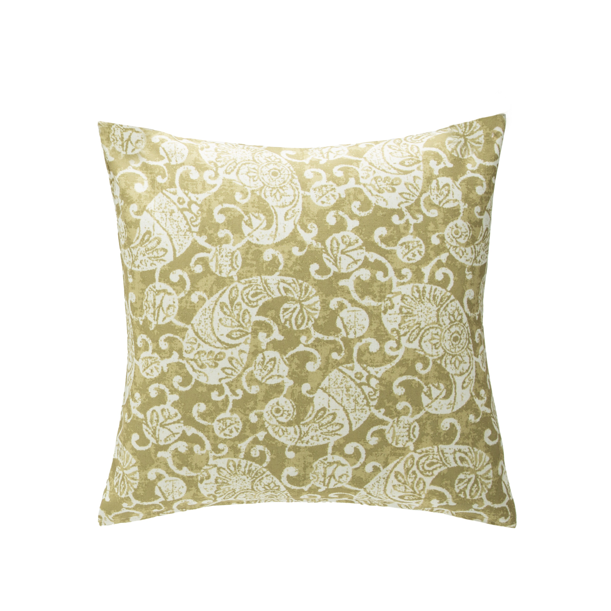 Michael Amini 22 in Square Pillow - Matcha BCS-DP22-KNDAR-MTC