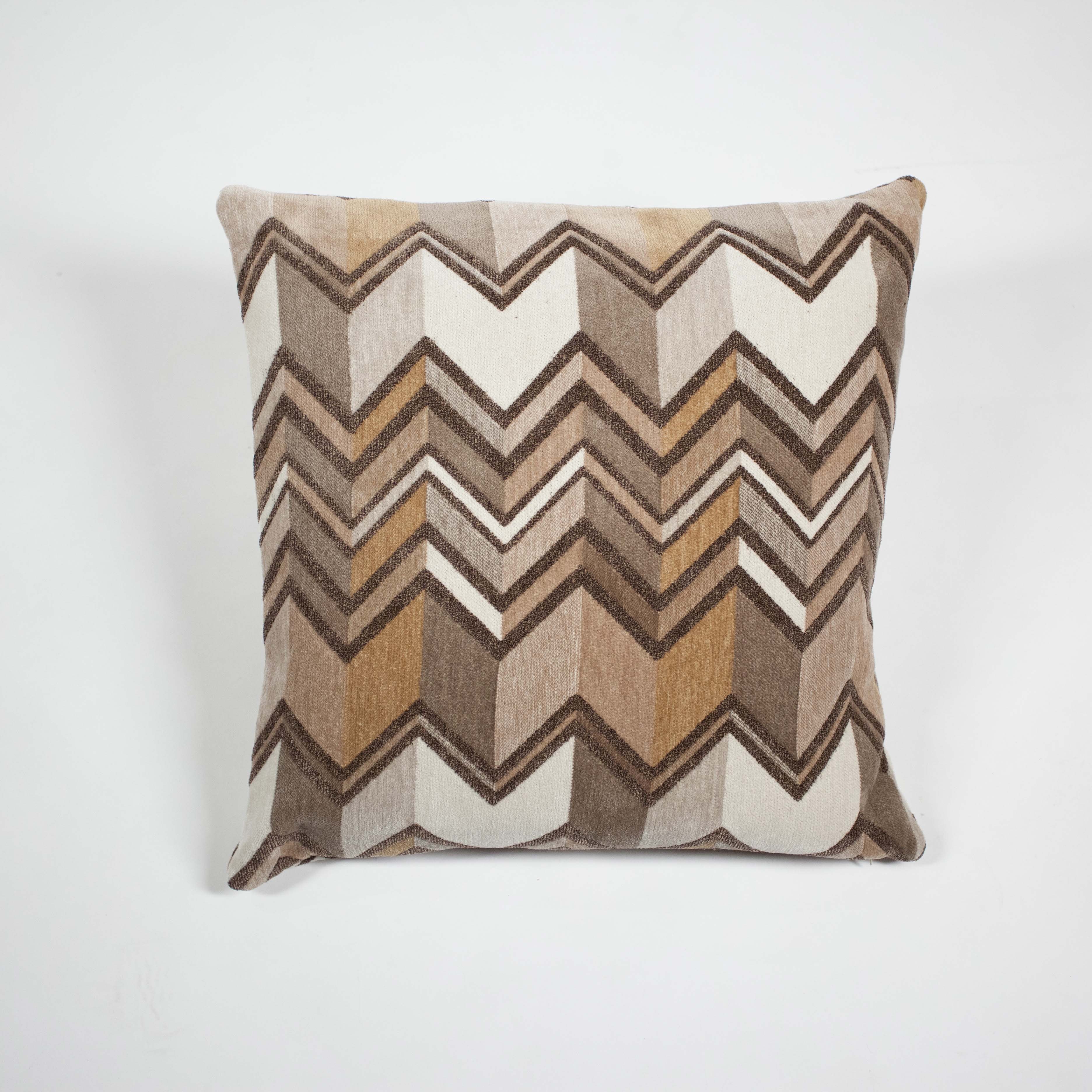 Michael Amini 22 in Square Pillow - Oatmeal BCS-DP22-MARLEY-OTM