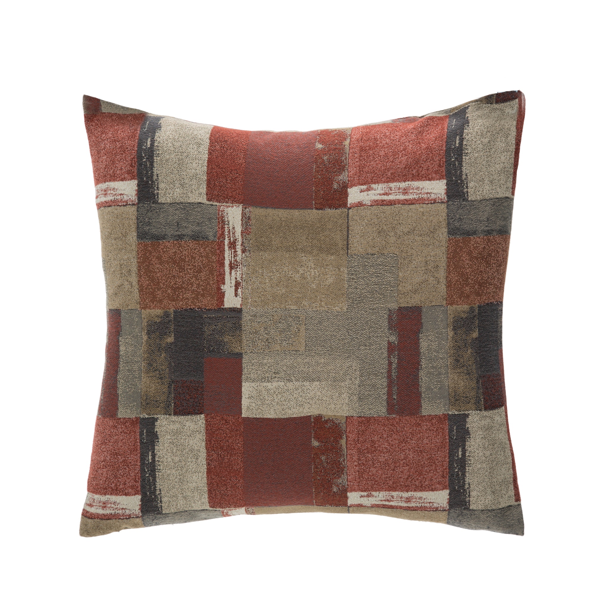Michael Amini 22 in Square Pillow - Mahogany BCS-DP22-MTROP-MGN
