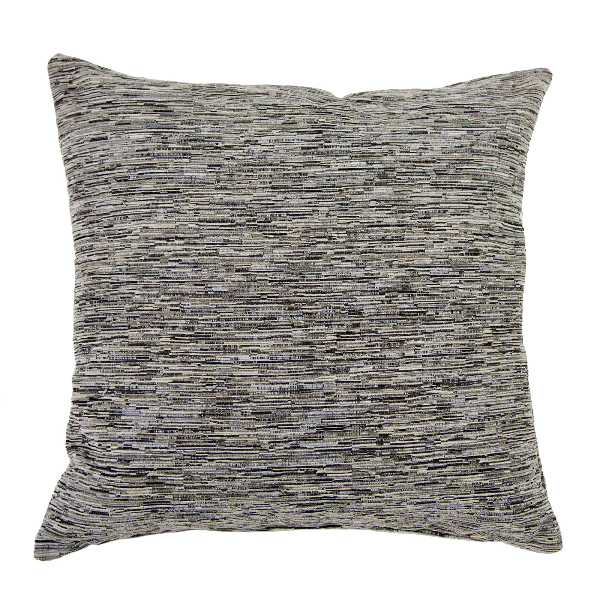 Michael Amini 22 in Square Pillow - Shadow BCS-DP22-RAINR-SDW