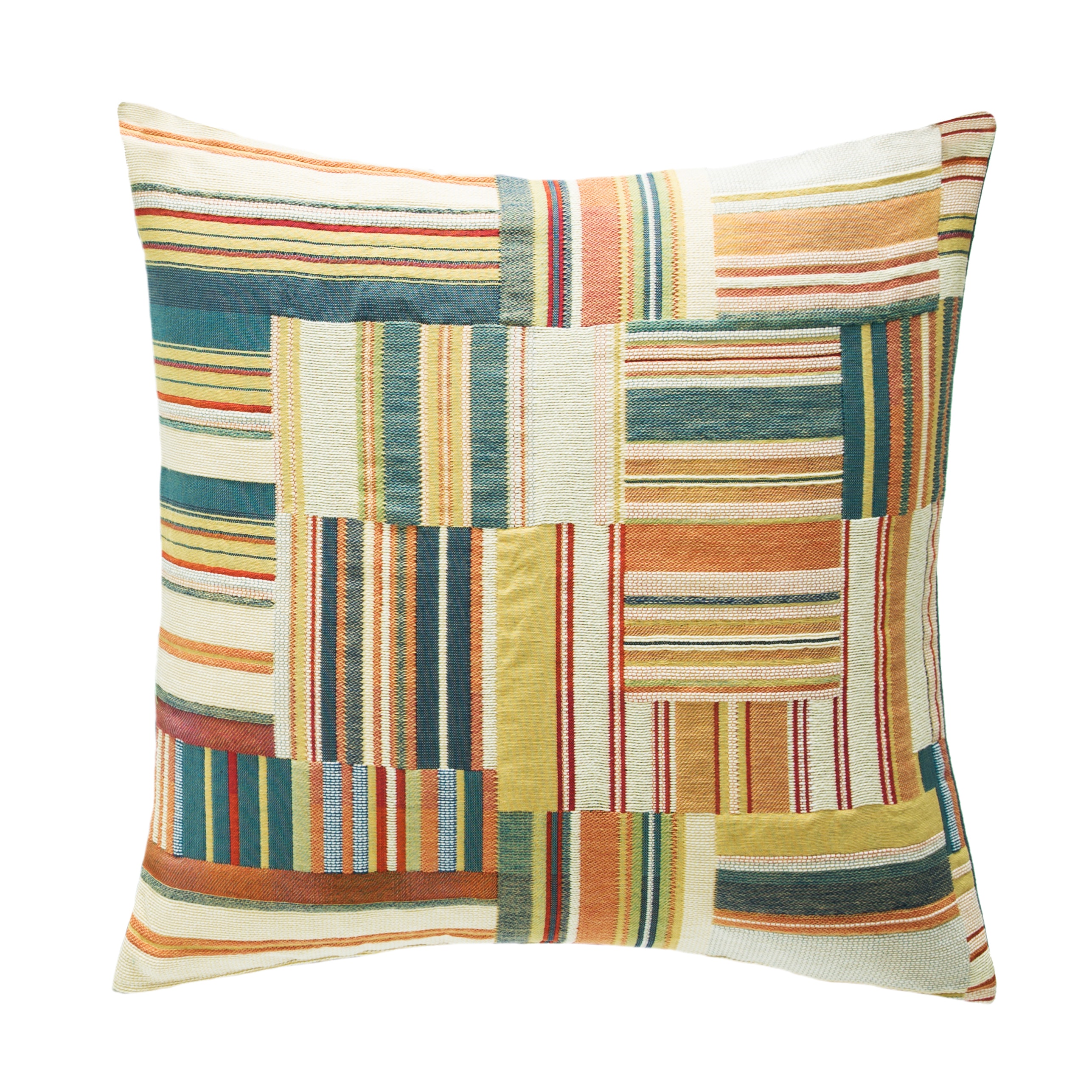 Michael Amini 22 in Square Pillow - Fiesta BCS-DP22-SNTGO-FST