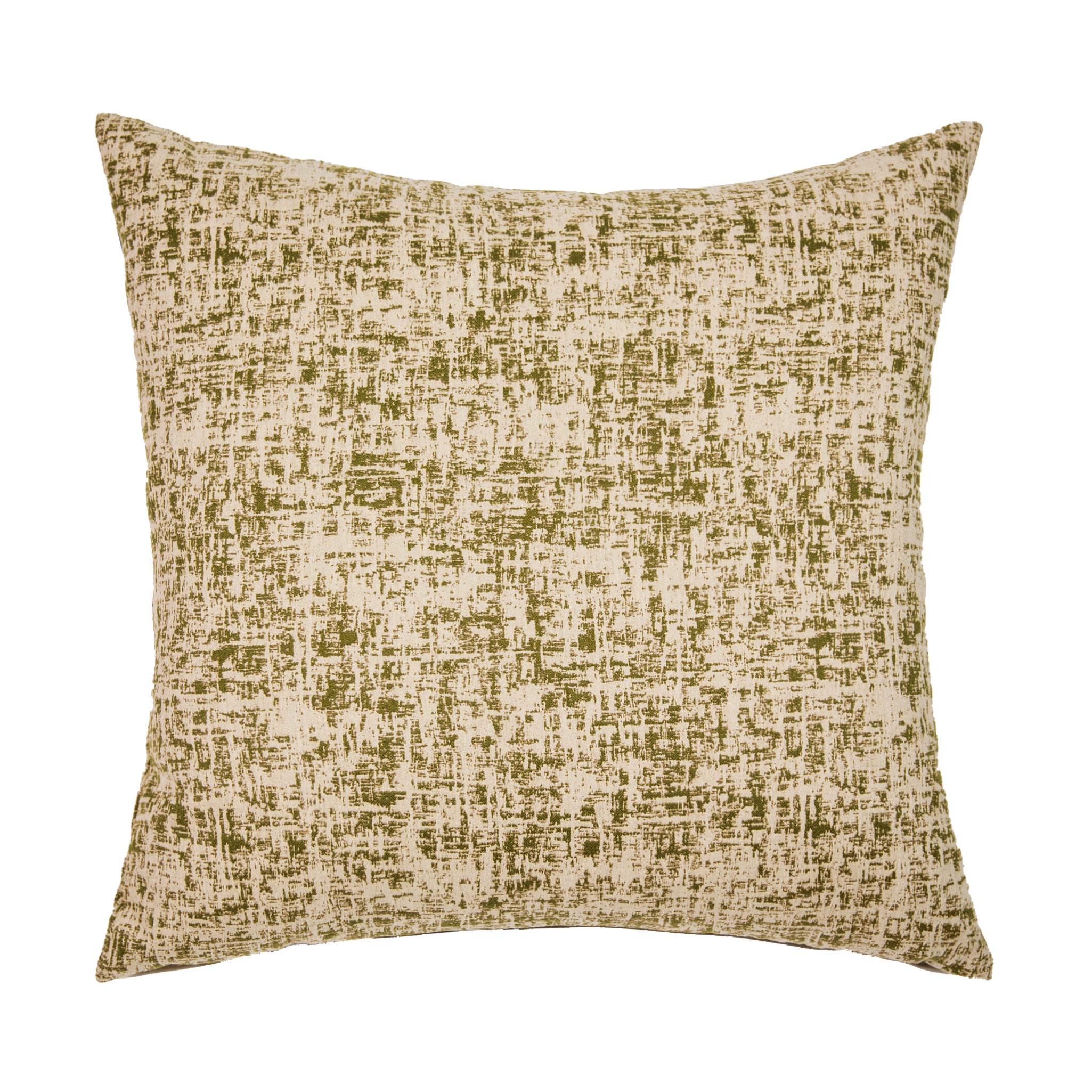 Michael Amini 22 in Square Pillow - Olive BCS-DP22-ZEPLN-OLV