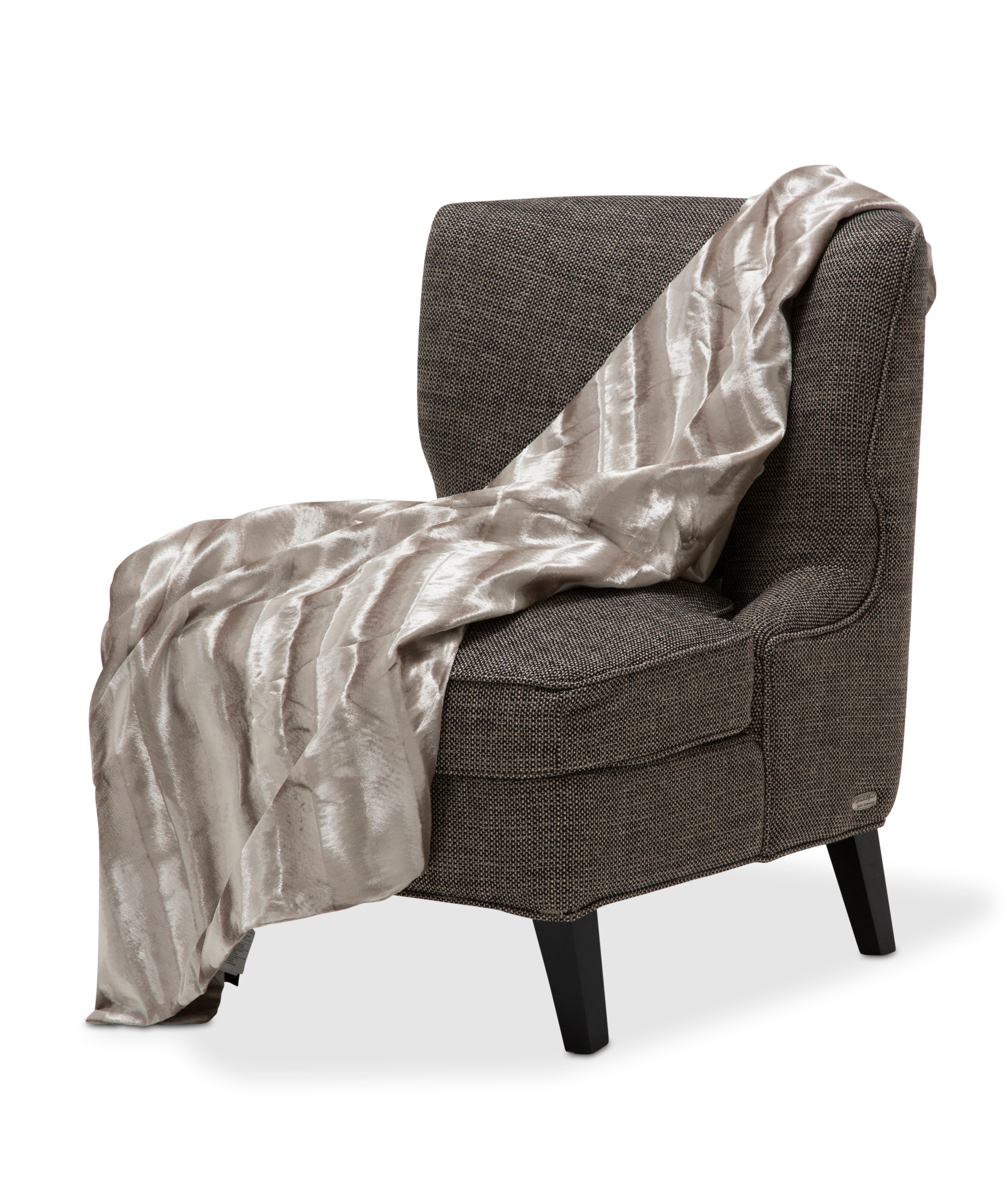 Michael Amini 50x60 Throw - Ice BTHO-5060-REGNT-ICE