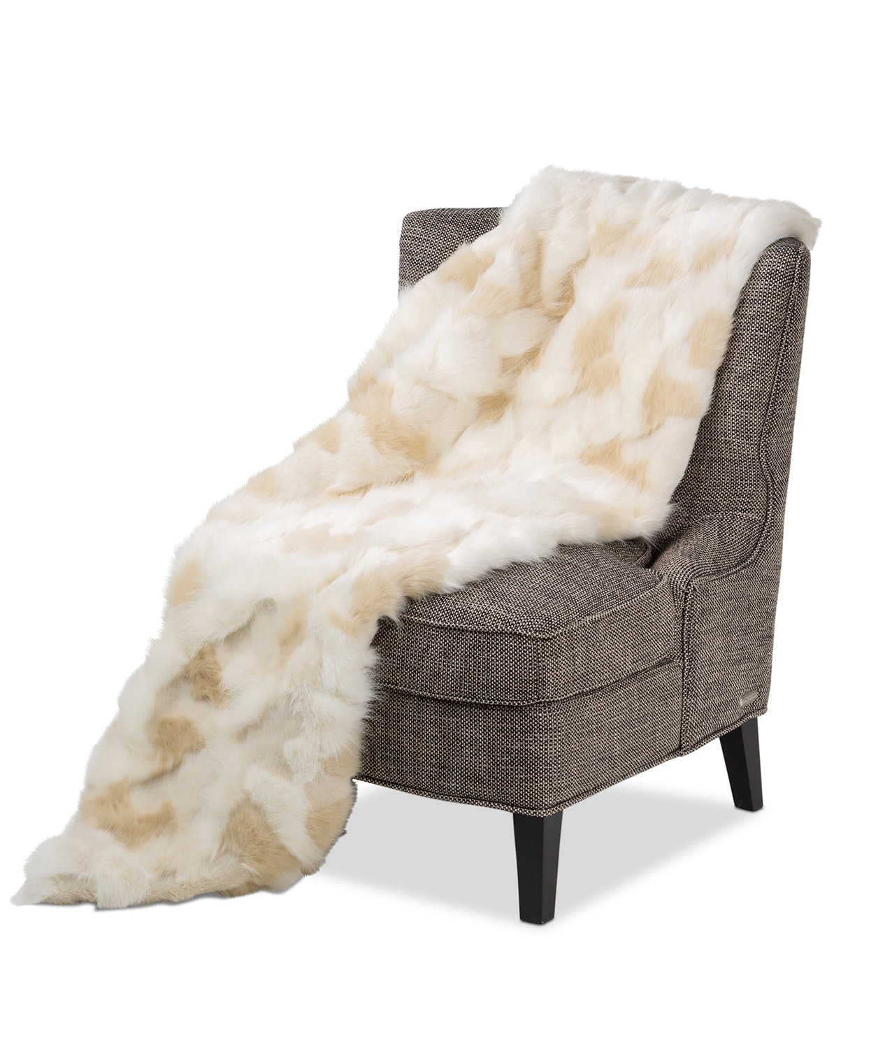 Michael Amini 56X72 Throw - Arctic BTHO-5672-BROOK-ARC