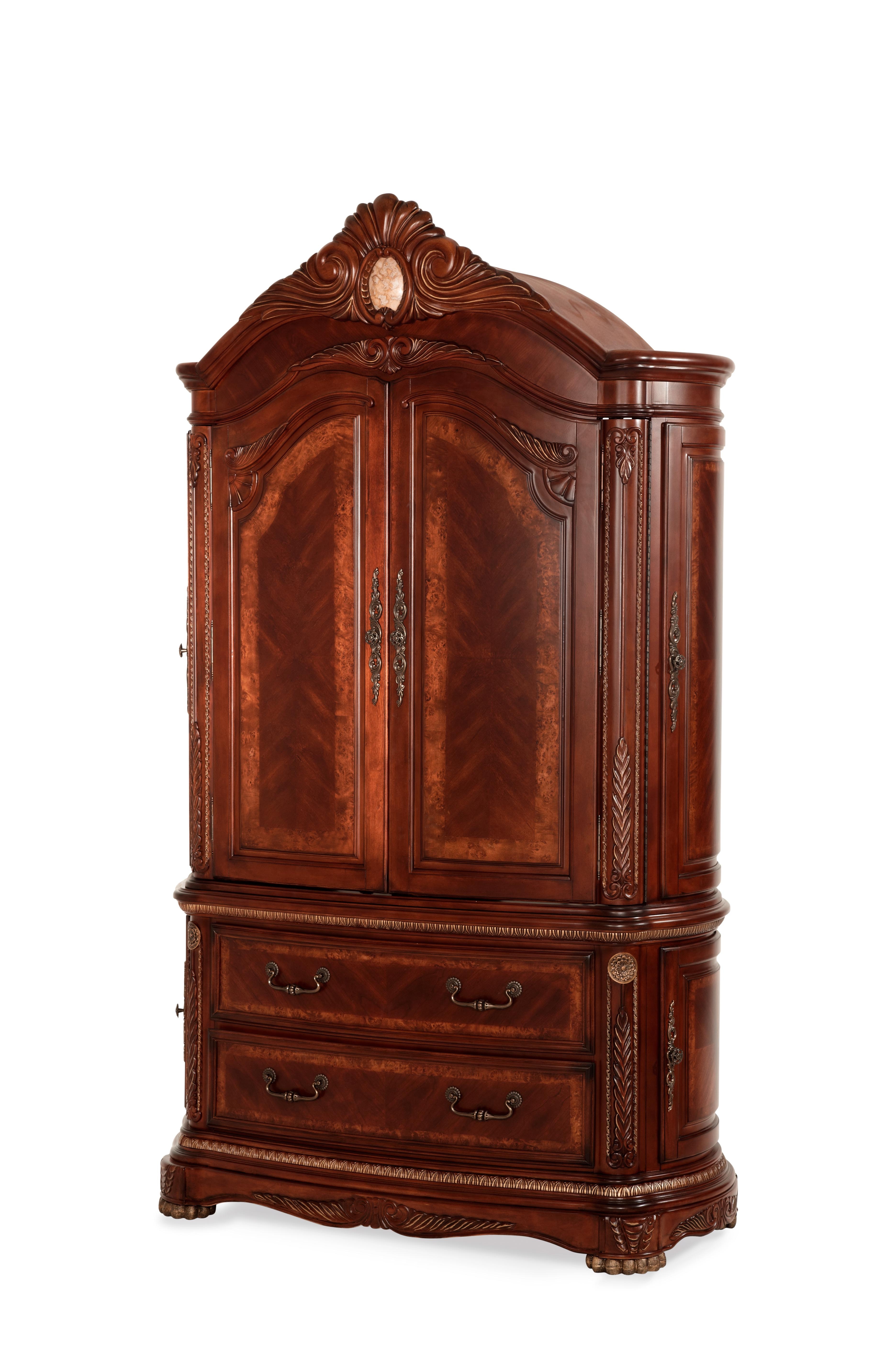 Michael Amini 2-Piece Armoire NF65080-28