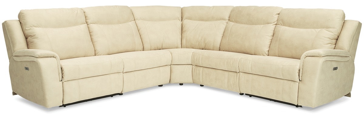 Palliser Furniture Buckingham 7P/70/09/2P/6P Sectional 40167-7P/70/09/2P/6P