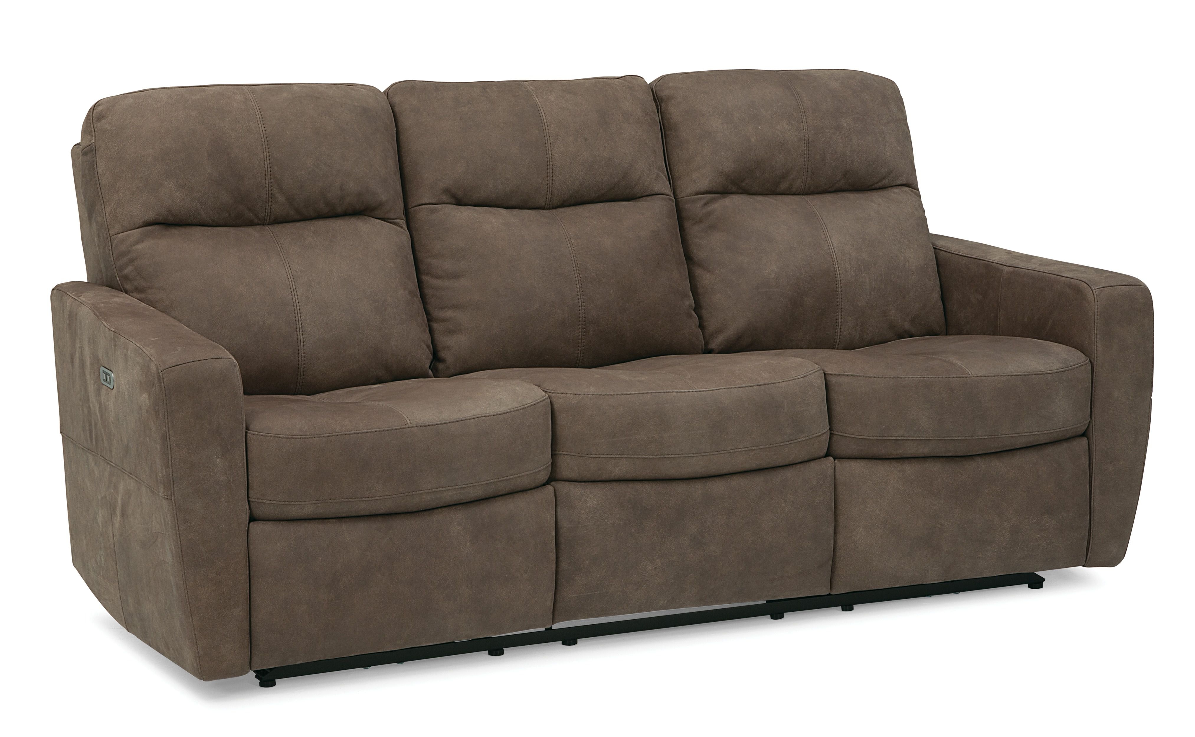 Palliser Furniture Sofa Power Recliner With/Power Headrest 40132-61