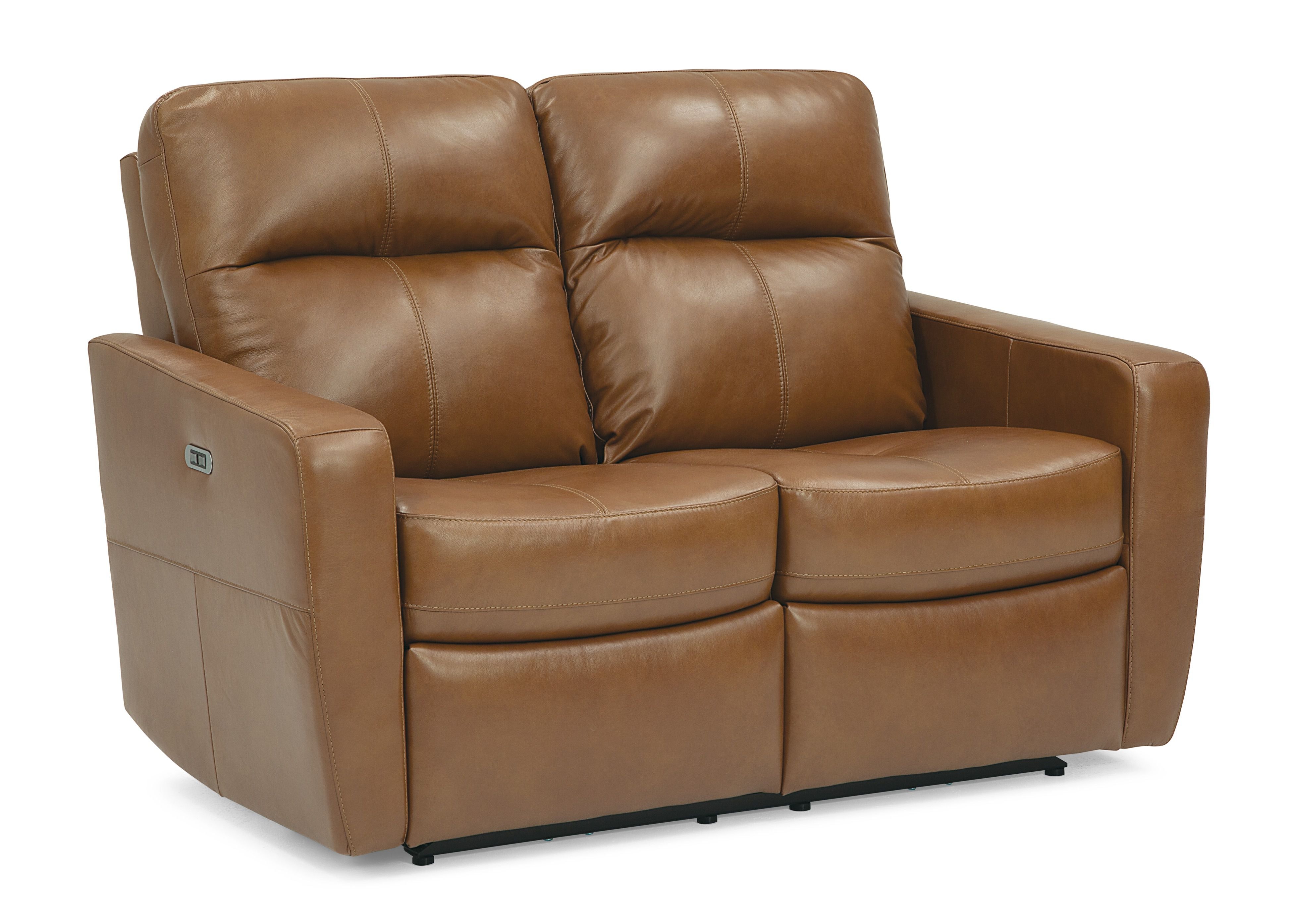 Palliser Furniture Loveseat Power Recliner With/Power Headrest 40132-63