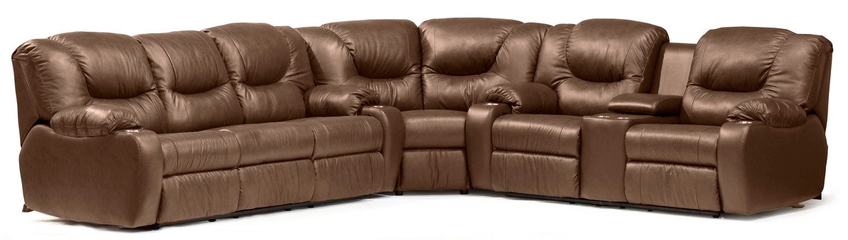 Palliser Furniture Dugan 61/09/68 Sectional 41012-61/09/68