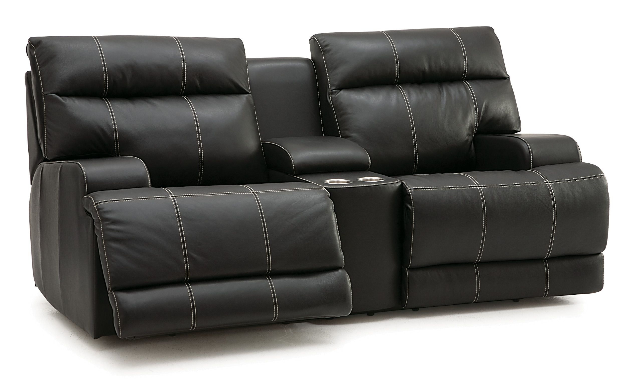 Palliser Furniture Loveseat Console 41027-58