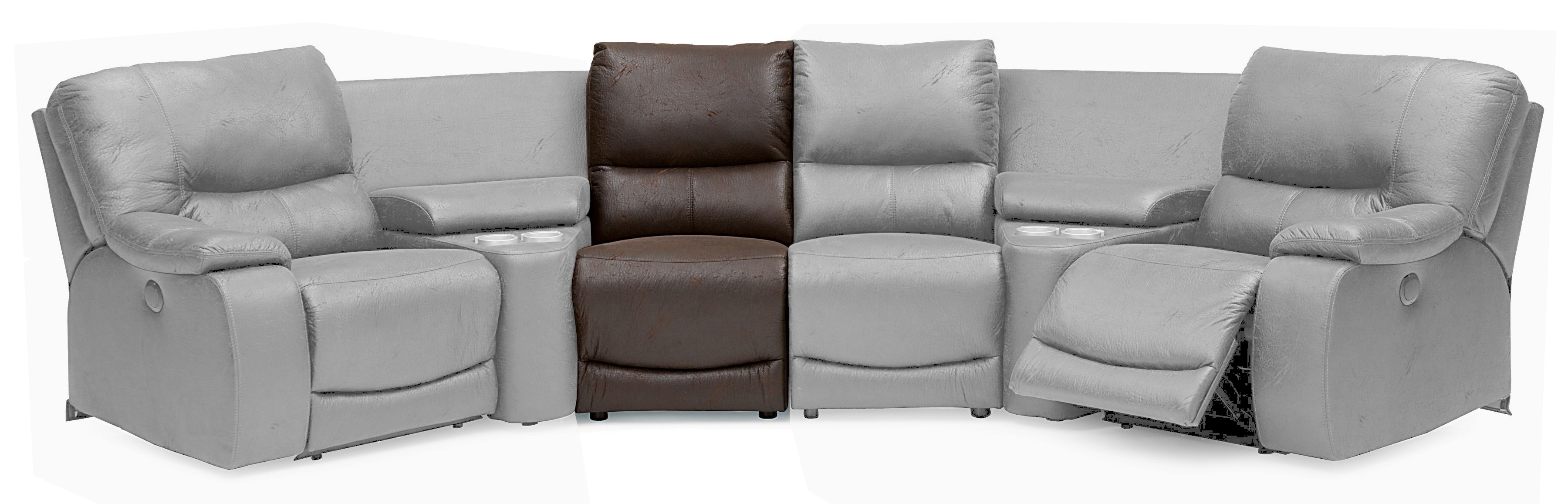 Palliser Furniture Armless Chair 41031-10