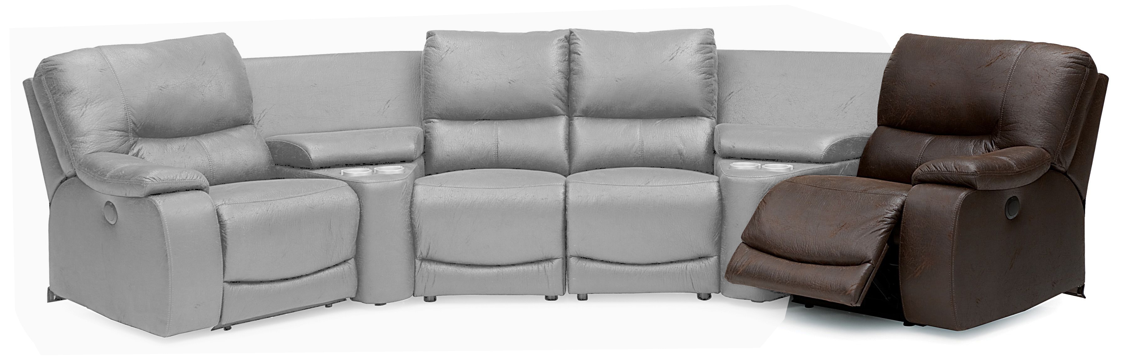 Palliser Furniture Right Hand Facing Manual Recliner 41031-46