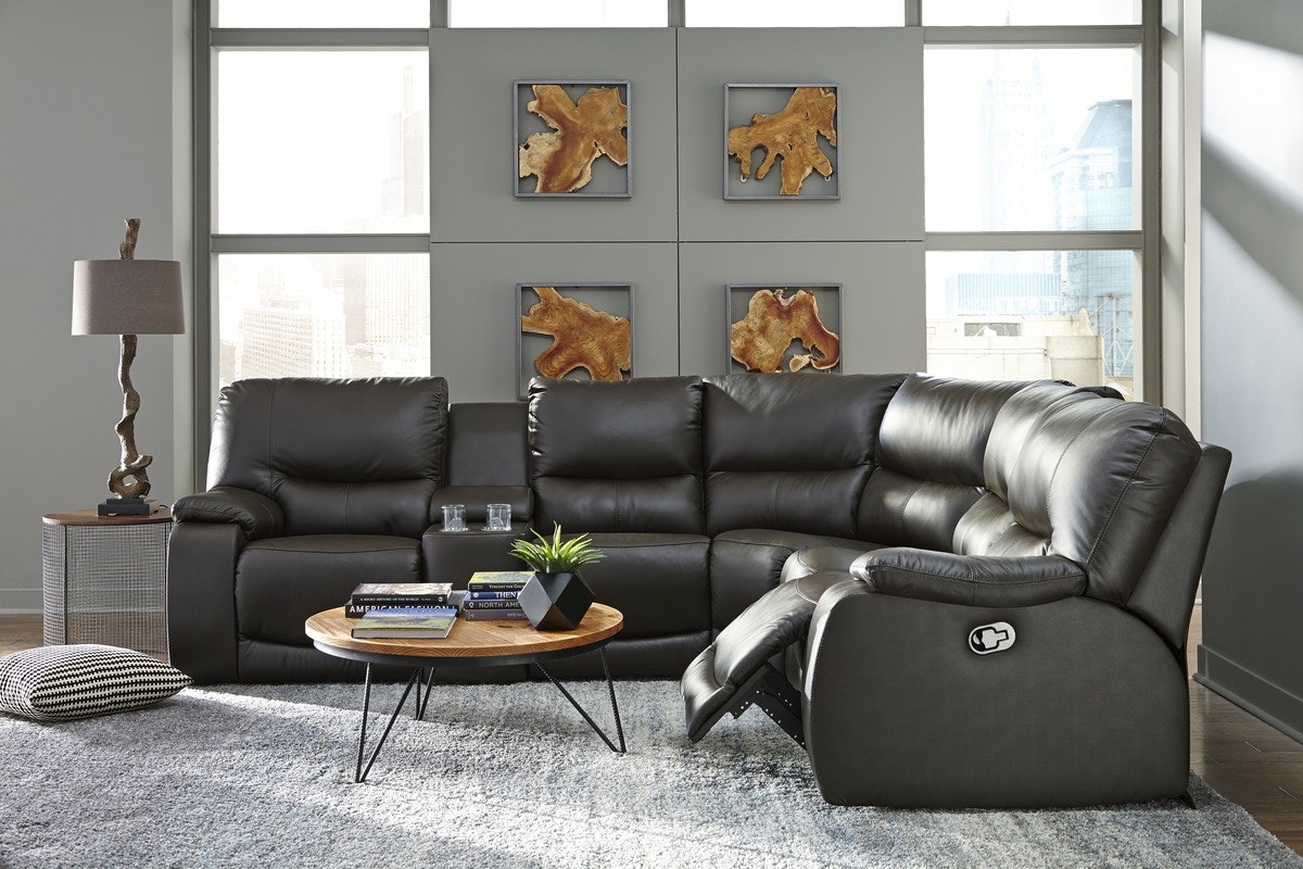 Palliser Furniture Norwood 47/10/09/10/46 Sectional 41031-47/10/09/10/46