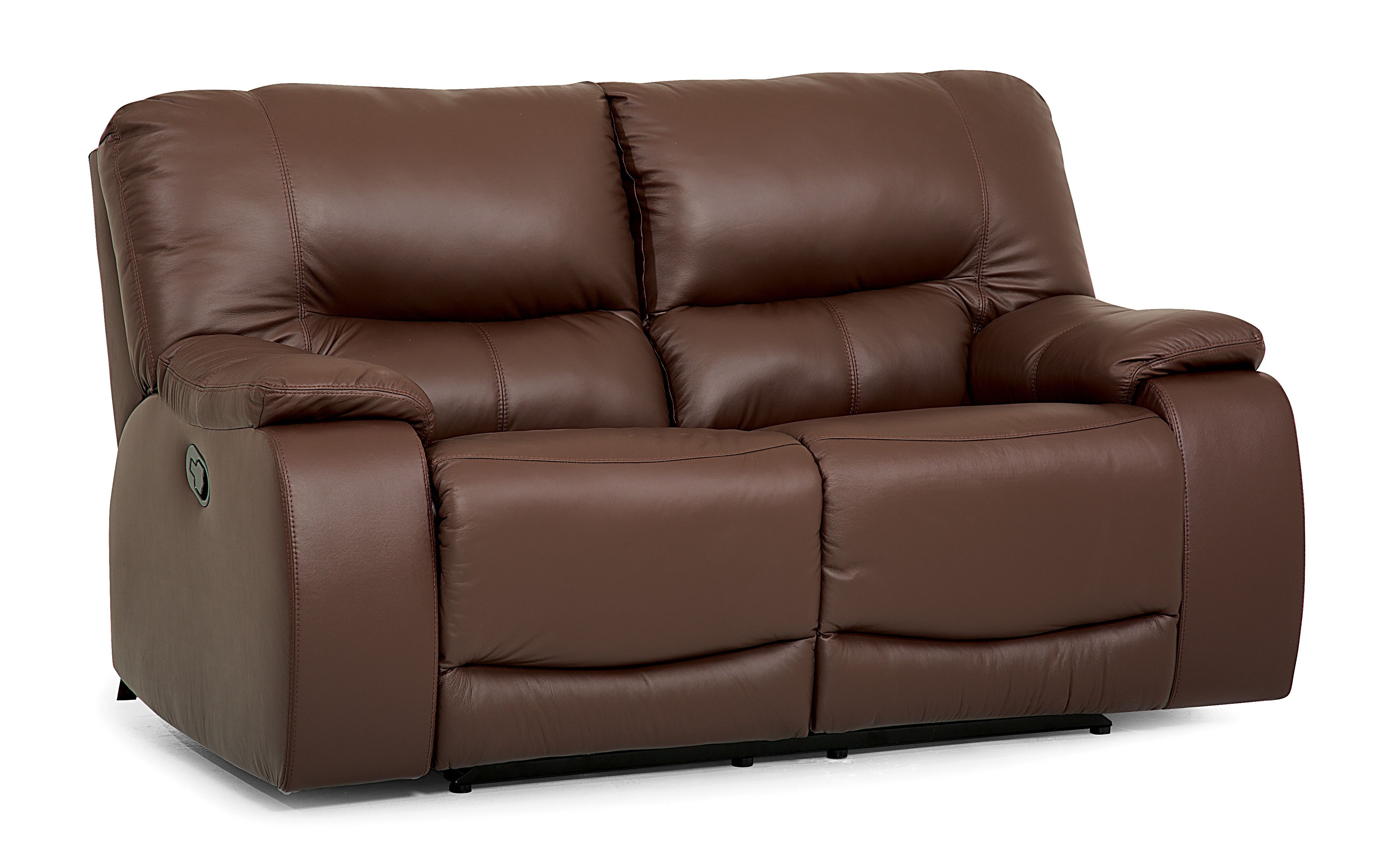 Palliser Furniture Loveseat Manual Recliner 41031-53