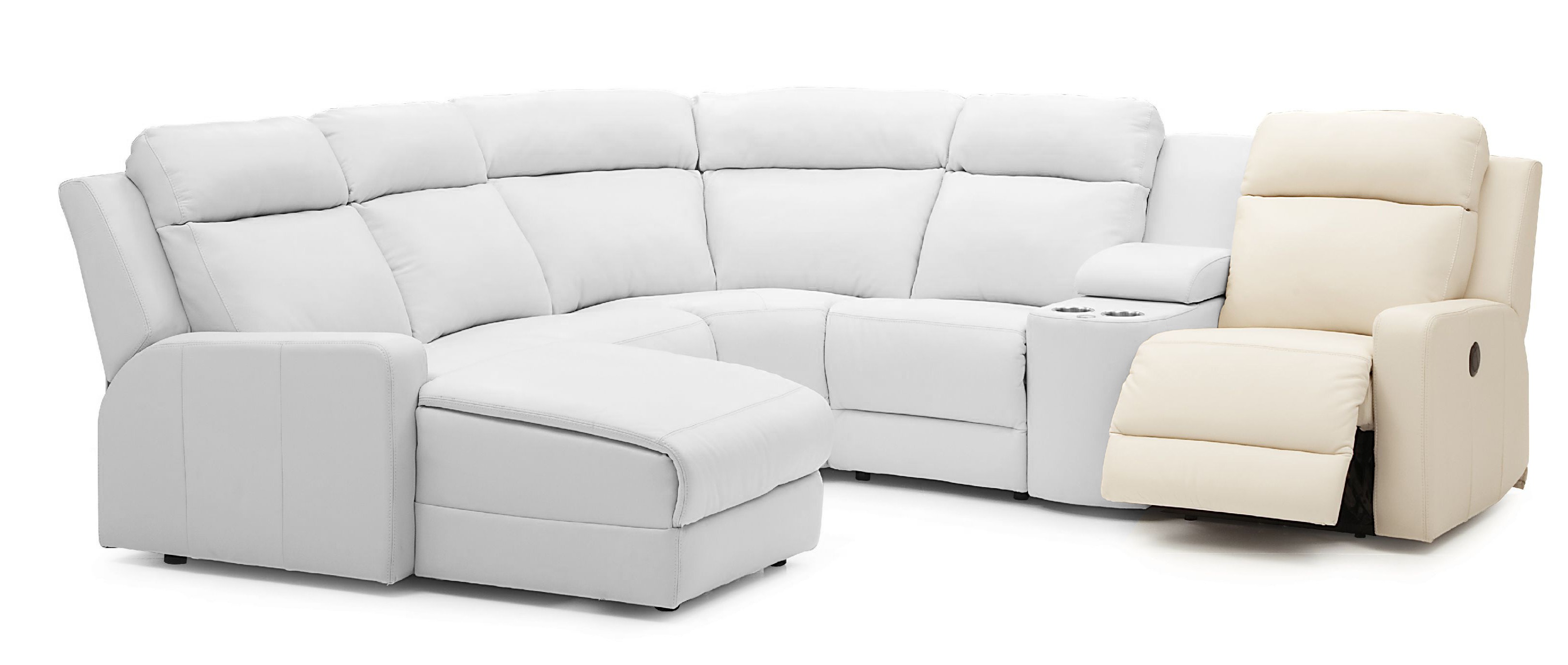 Palliser Furniture Right Hand Facing Manual Recliner 41032-46