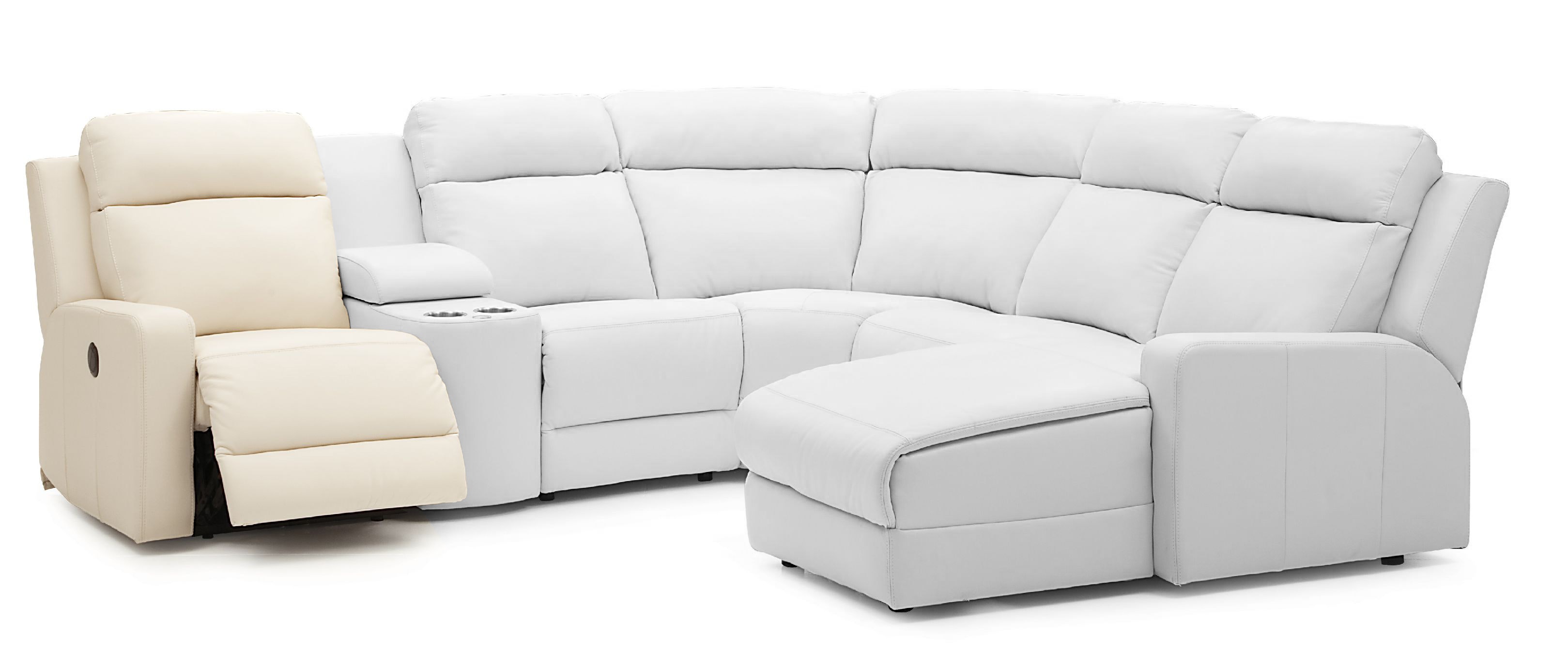Palliser Furniture Left Hand Facing Manual Recliner 41032-47
