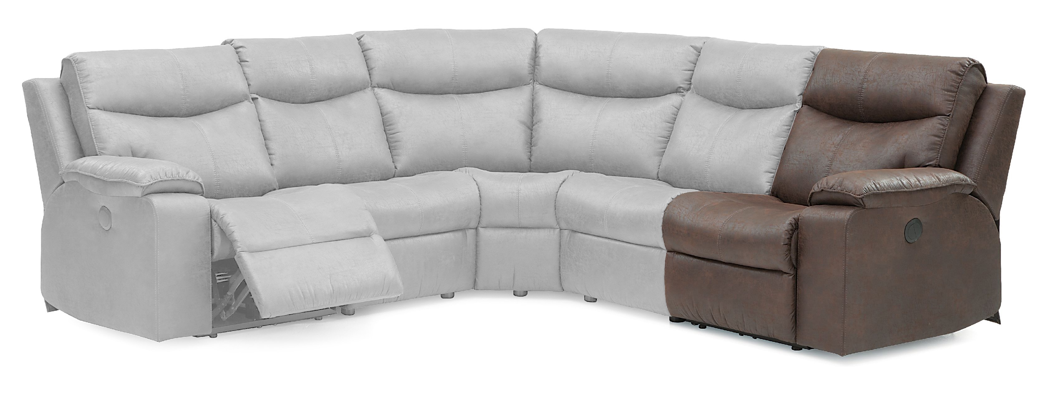 Palliser Furniture Right Hand Facing Manual Recliner 41034-46