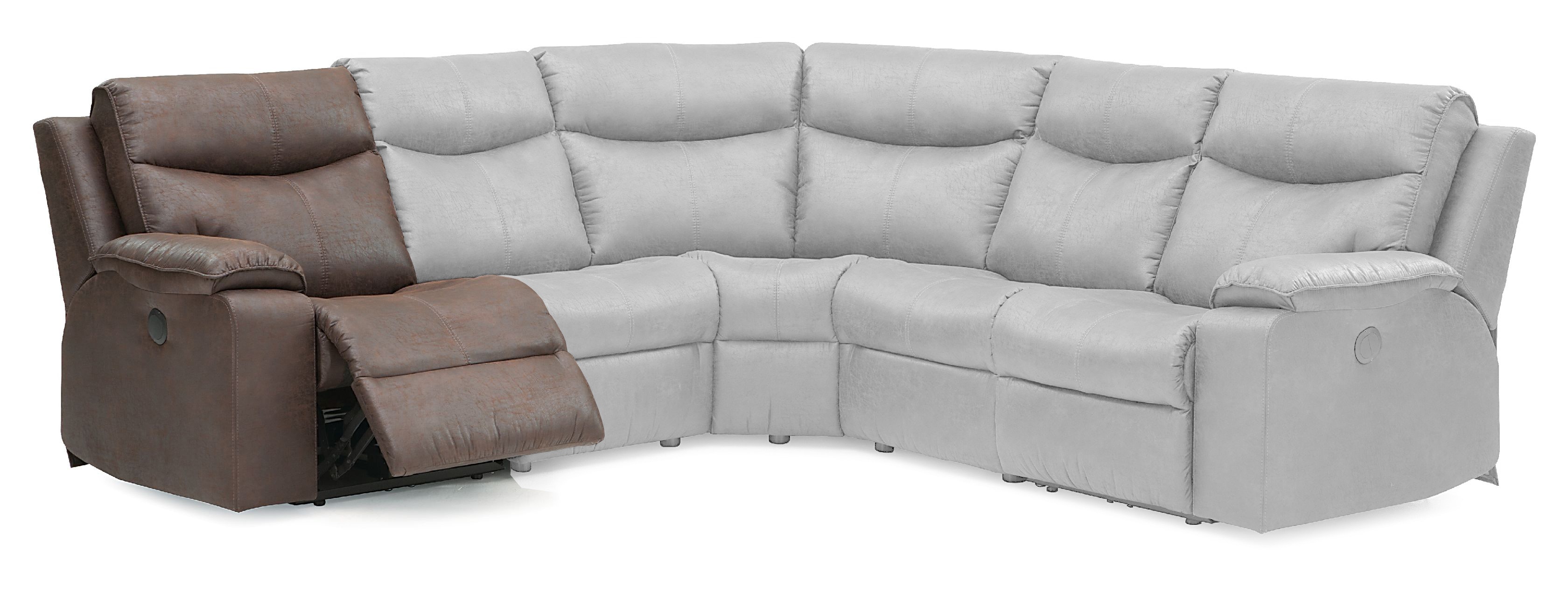 Palliser Furniture Left Hand Facing Manual Recliner 41034-47