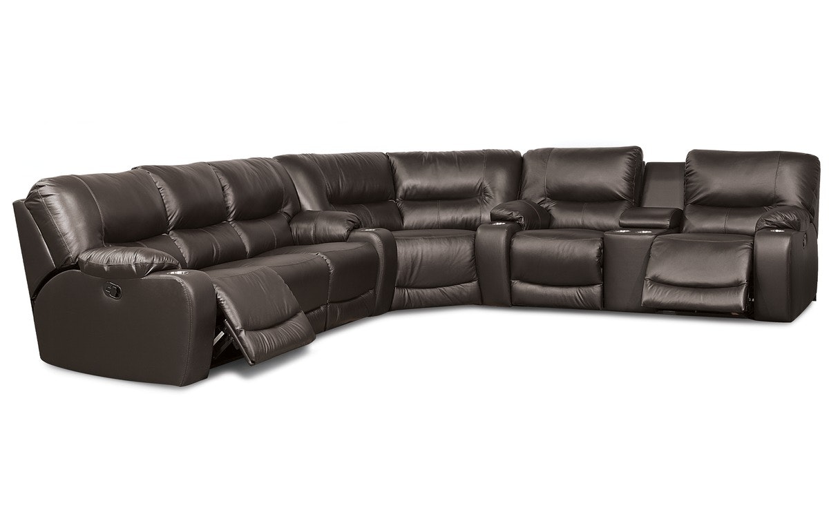 Palliser Furniture Cozumel 61/09/68 Sectional 41035-61/09/68