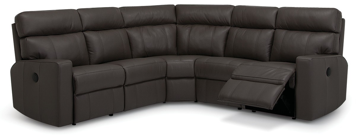 Palliser Furniture Oakwood 55/10/09/10/54 Sectional 41049-55/10/09/10/54