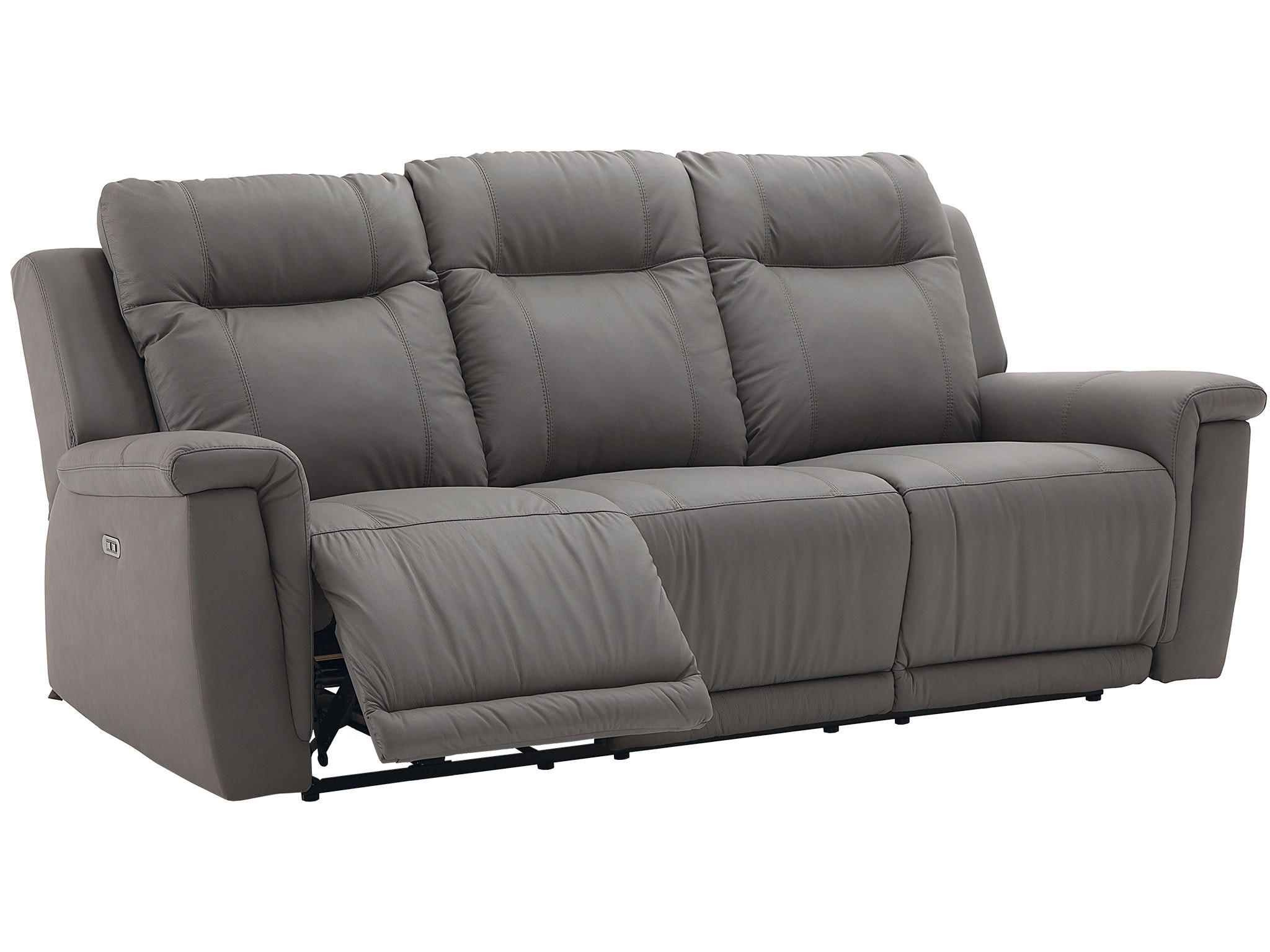 Palliser Furniture Sofa Power Recliner With/Power Headrest 41055-61