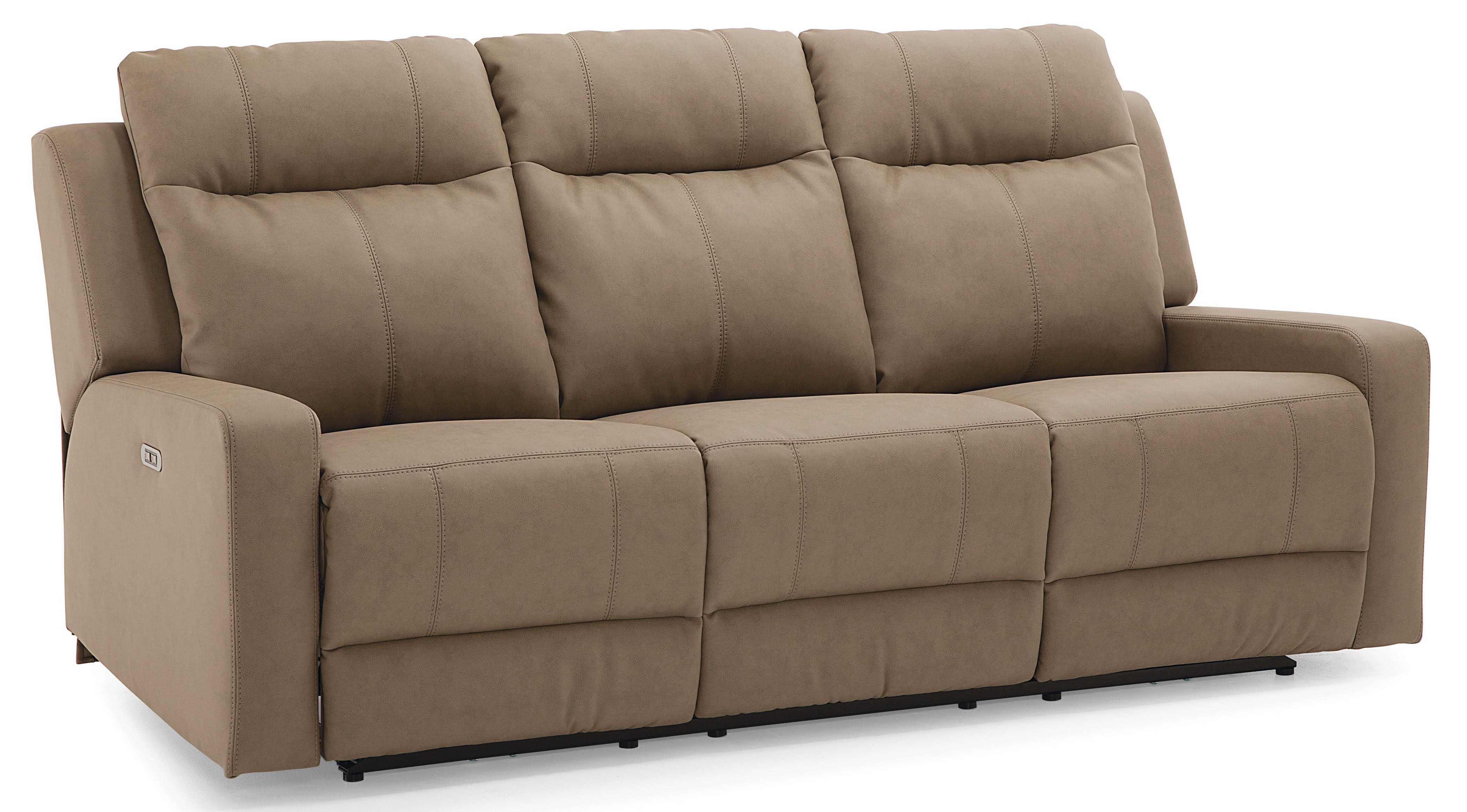Palliser Furniture Sofa Power Recliner With/Power Headrest 41057-61