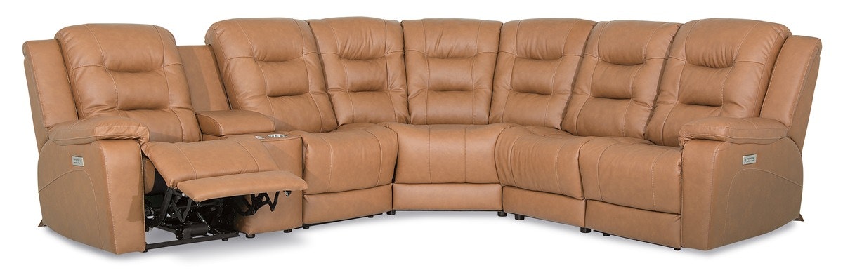 Palliser Furniture Leighton L2/L3/9X/10/L1 Sectional 41063-L2/L3/9X/10/L1