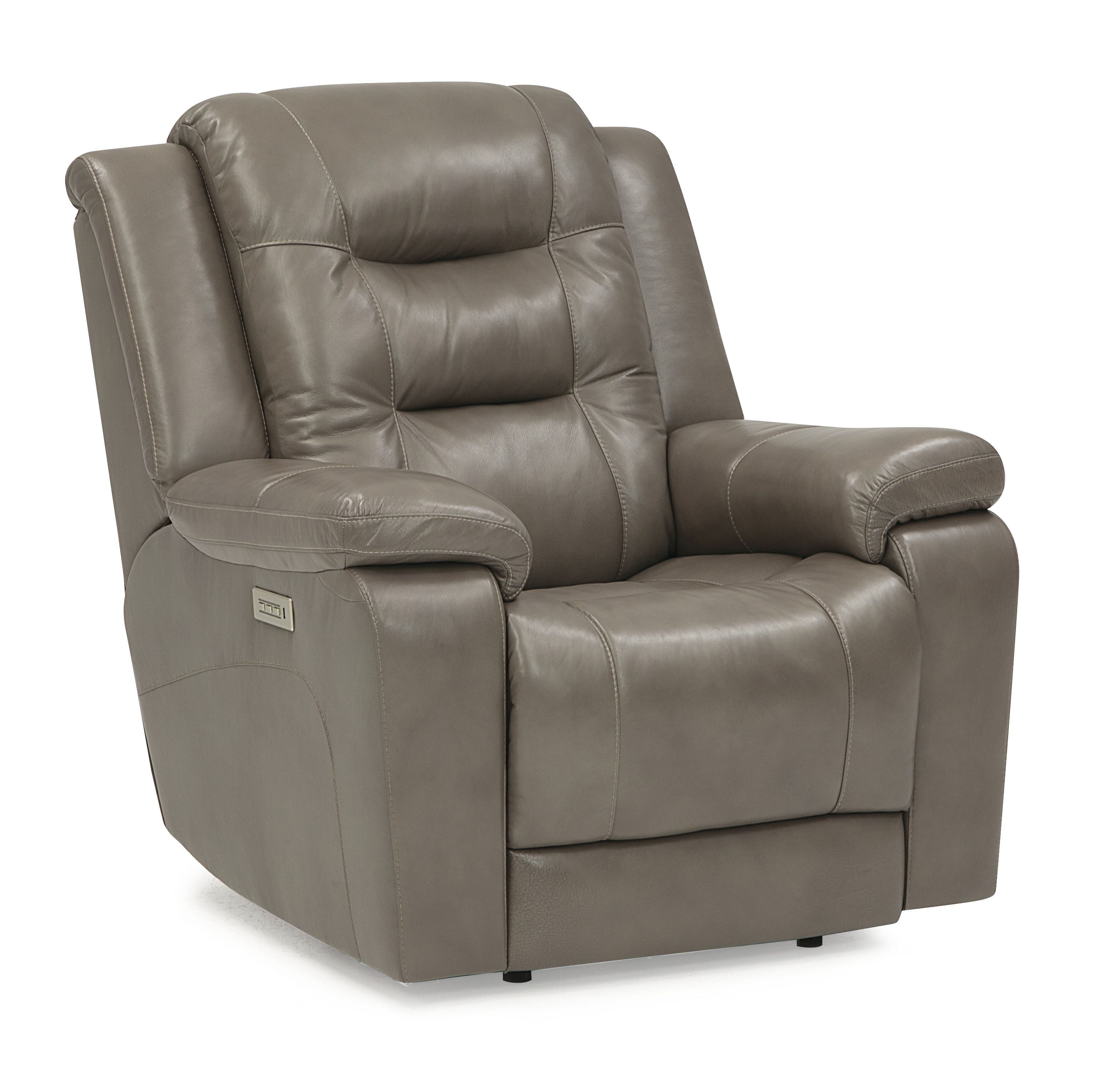 Palliser Furniture Wallhugger Recliner Power Recliner With/Power Headrest and Power Lumbar 41063-L9