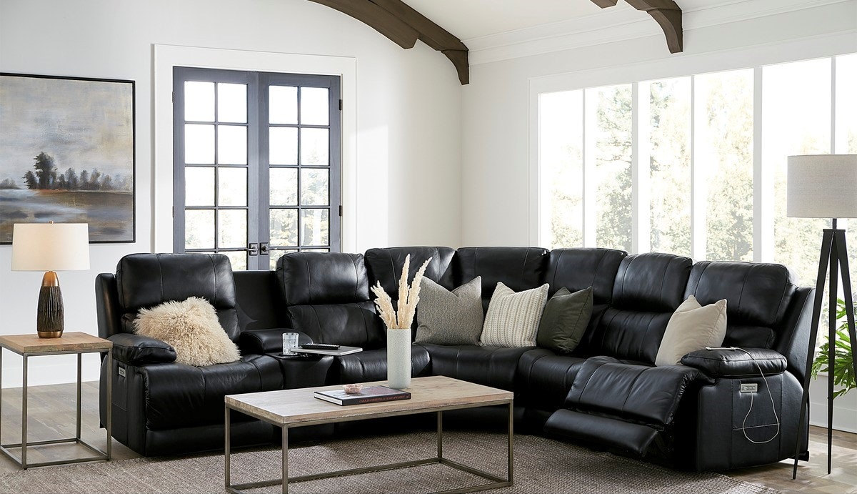 Palliser Furniture Kenaston L2/K2/L3/9X/6H/L1 Sectional 41064-L2/K2/L3/9X/6H/L1