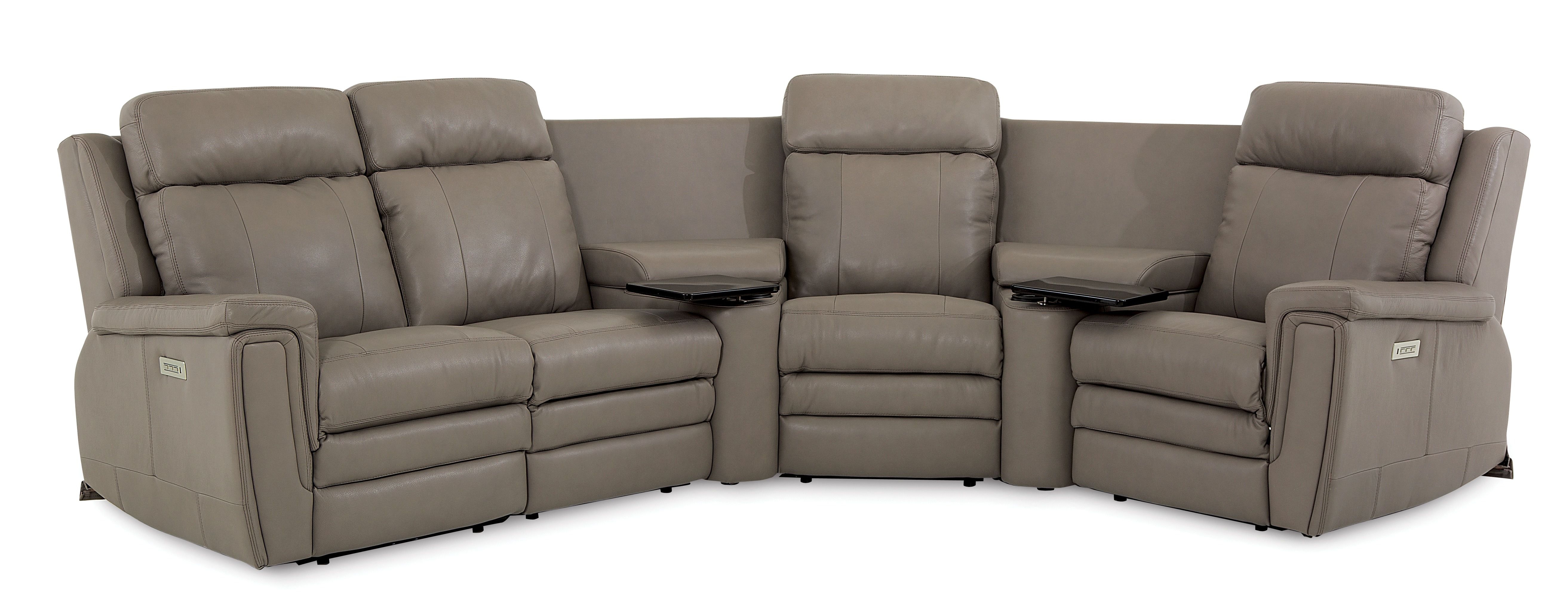 Palliser Furniture Asher 67/10/9X/10/66 Sectional 41065-67/10/9X/10/66