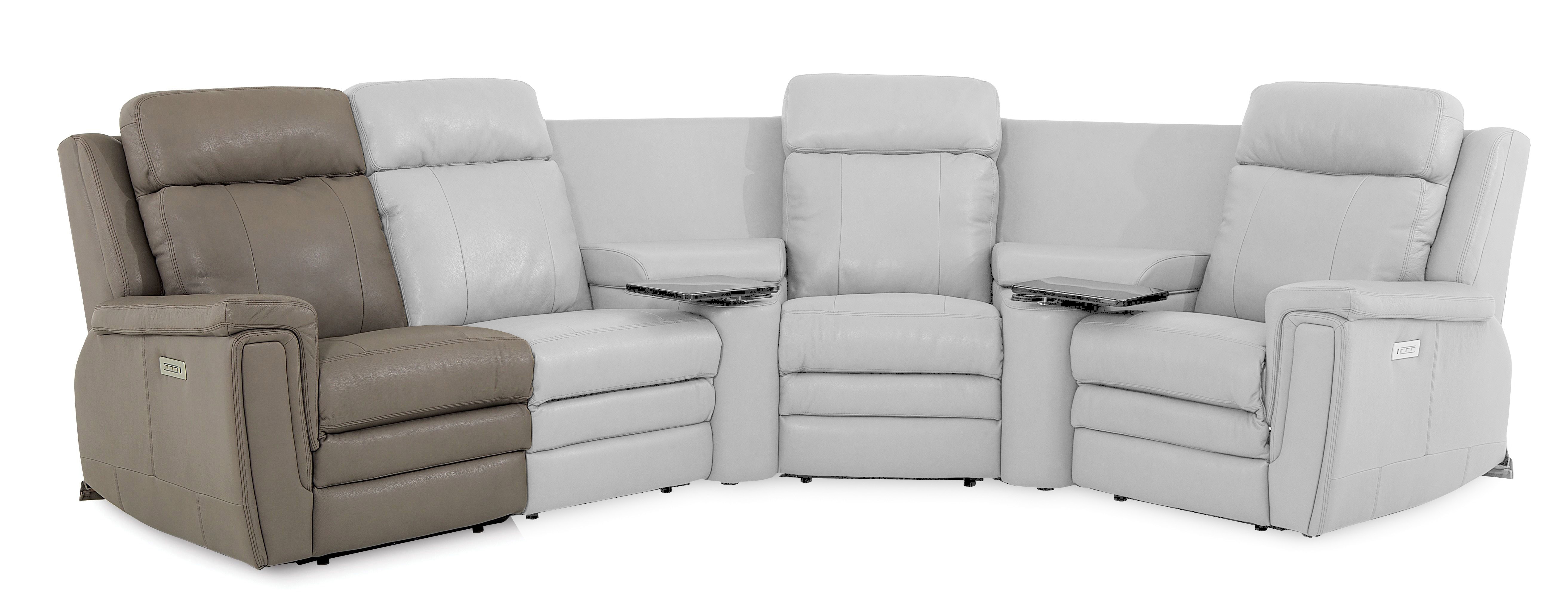 Palliser Furniture Left Hand Facing Power Recliner Power/Hr Power Lumber 41065-L2