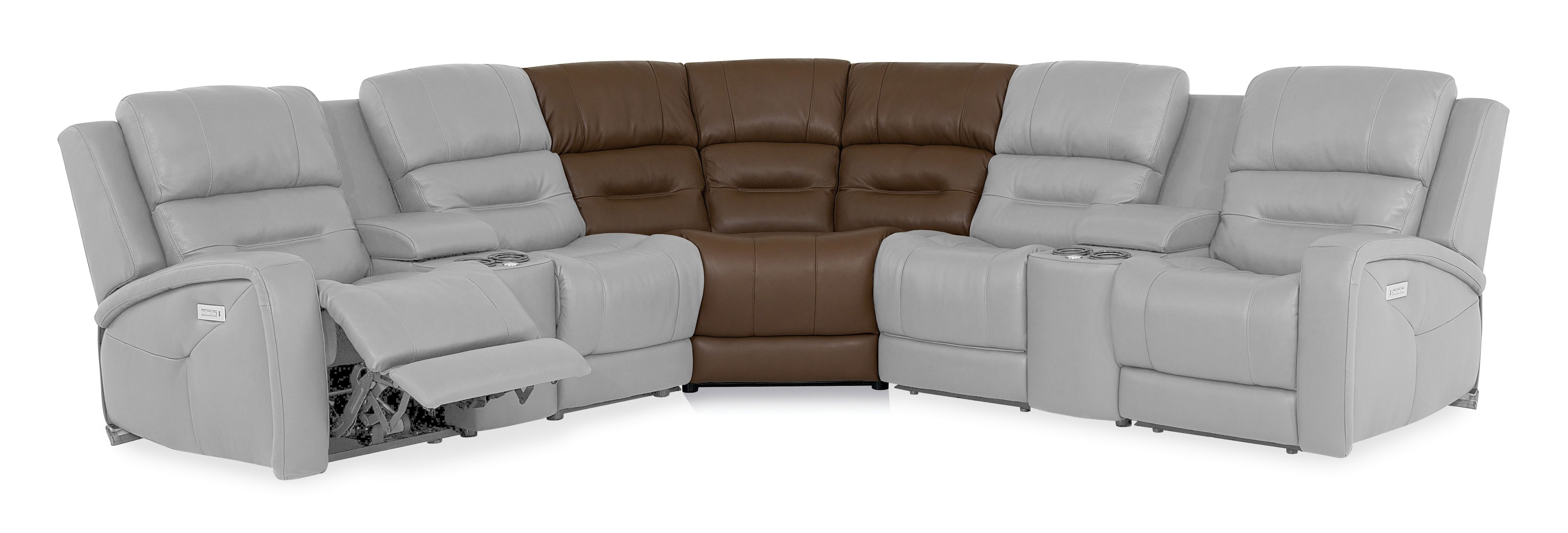 Palliser Furniture Corner Curve Large 41067-9X