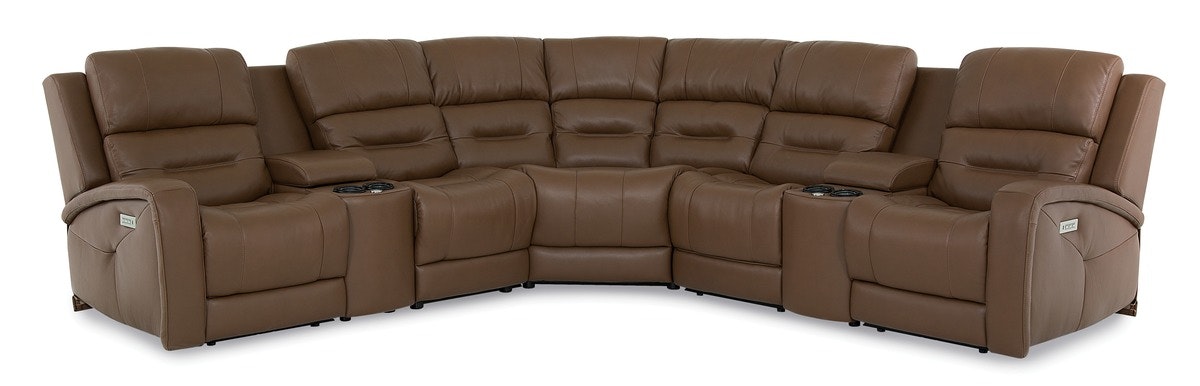 Palliser Furniture Washington L2/L3/9X/10/L1 Sectional 41067-L2/L3/9X/10/L1