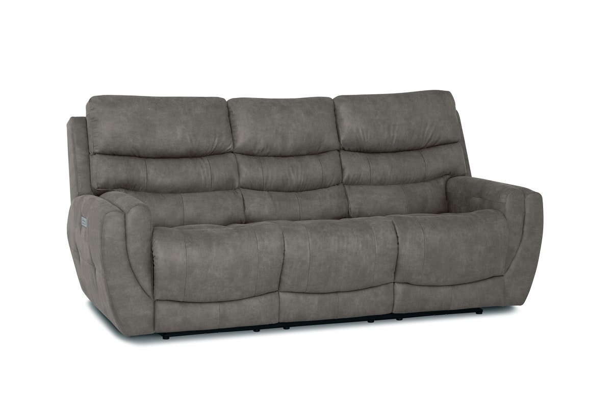 Palliser Furniture Gavin Sofa Power w/Headrest & Lumbar 41083-L6