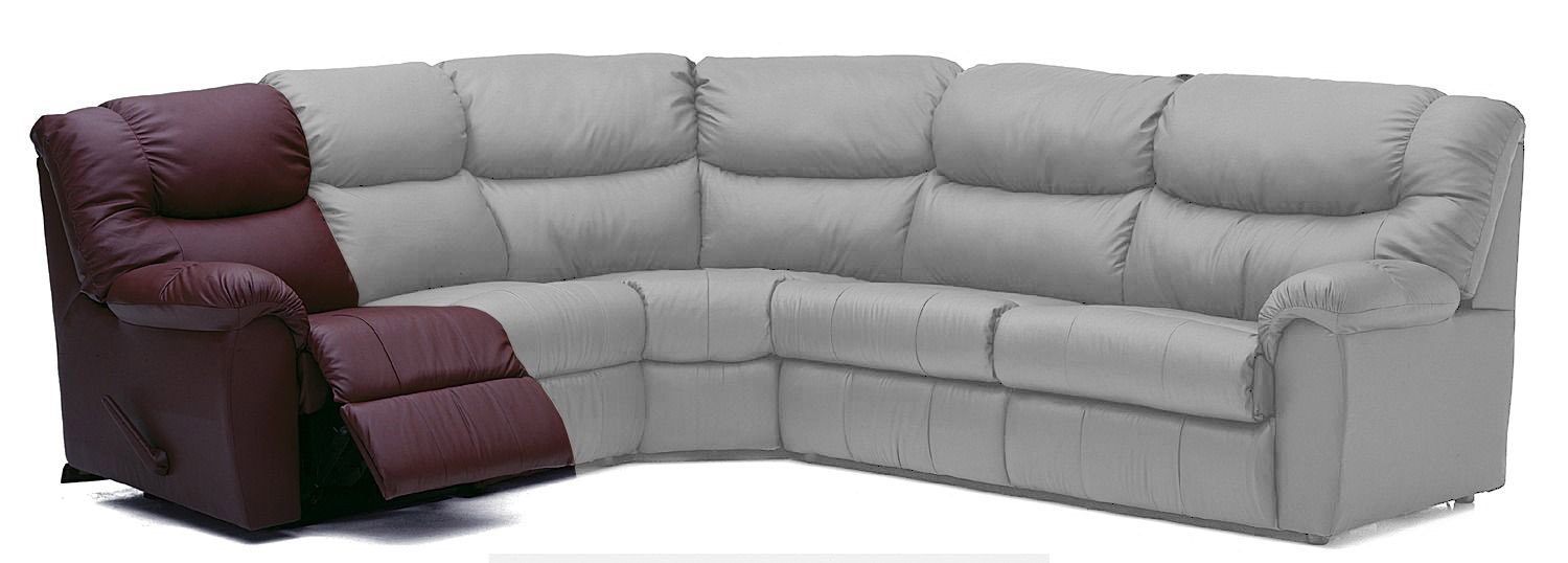 Palliser Furniture Left Hand Facing Recliner Chair 41094-47