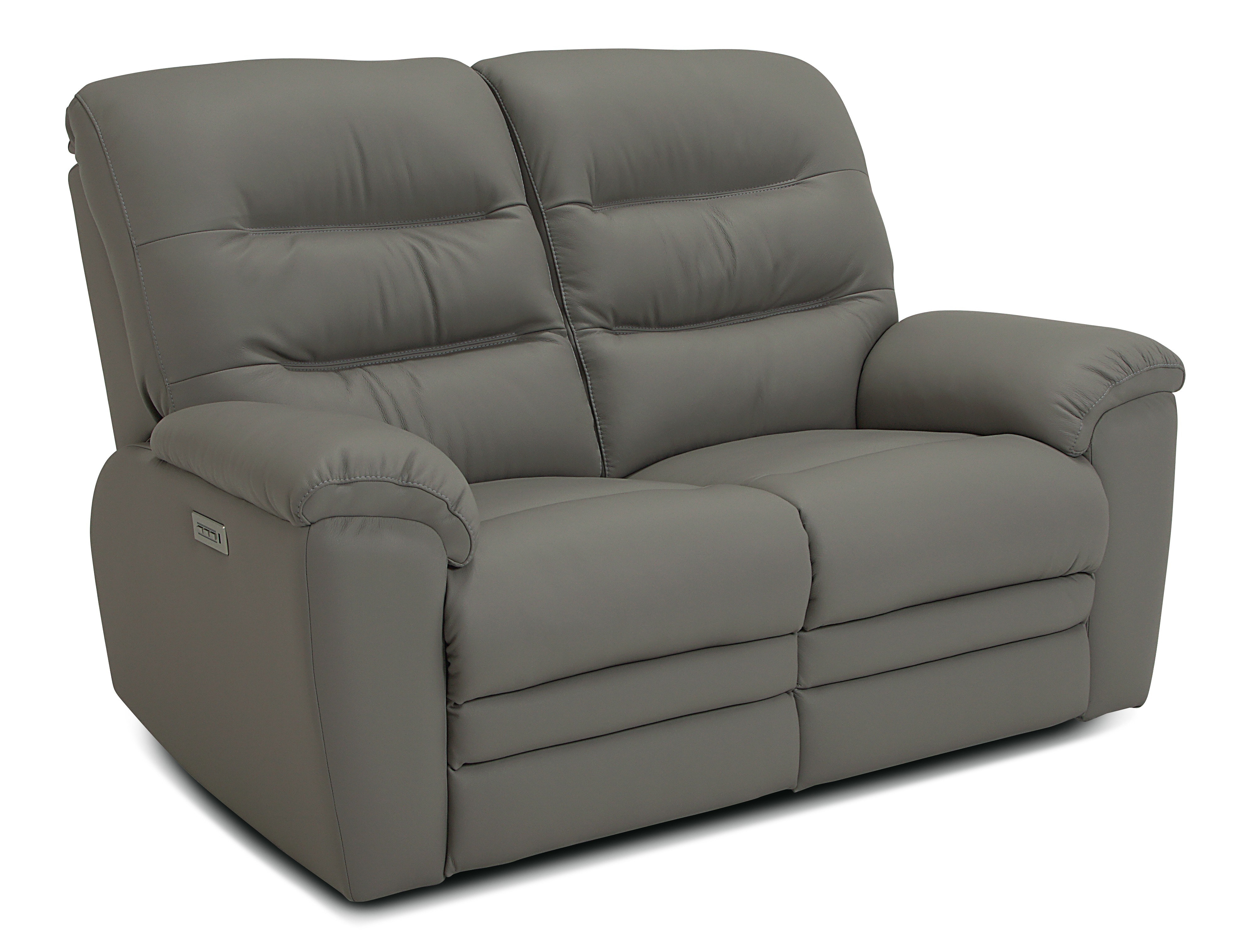 Palliser Furniture Loveseat Power Recliner With/Power Headrest and Power Lumbar 41500-L7