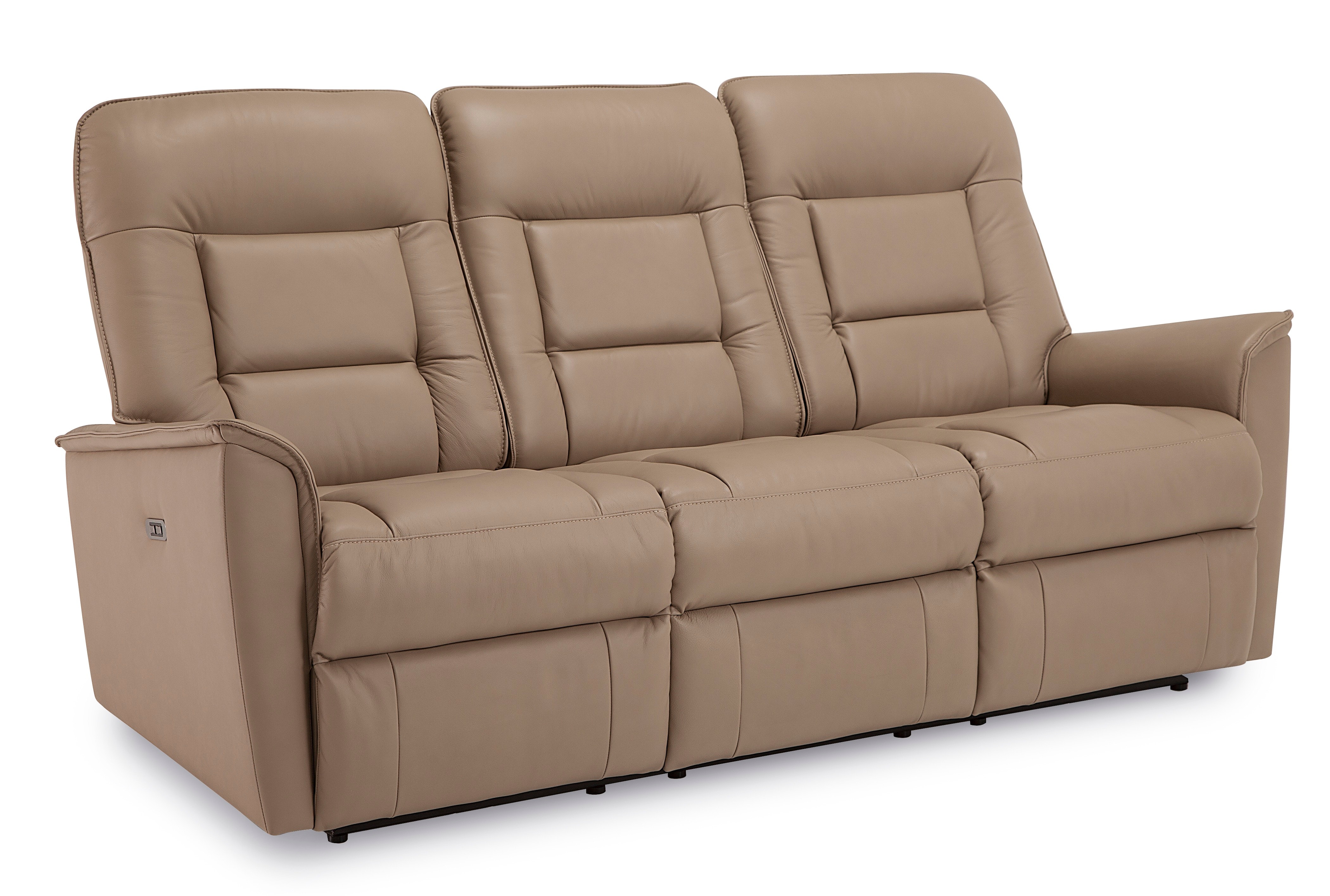 Palliser Furniture Sofa Power Recliner With/Power Headrest 42219-61