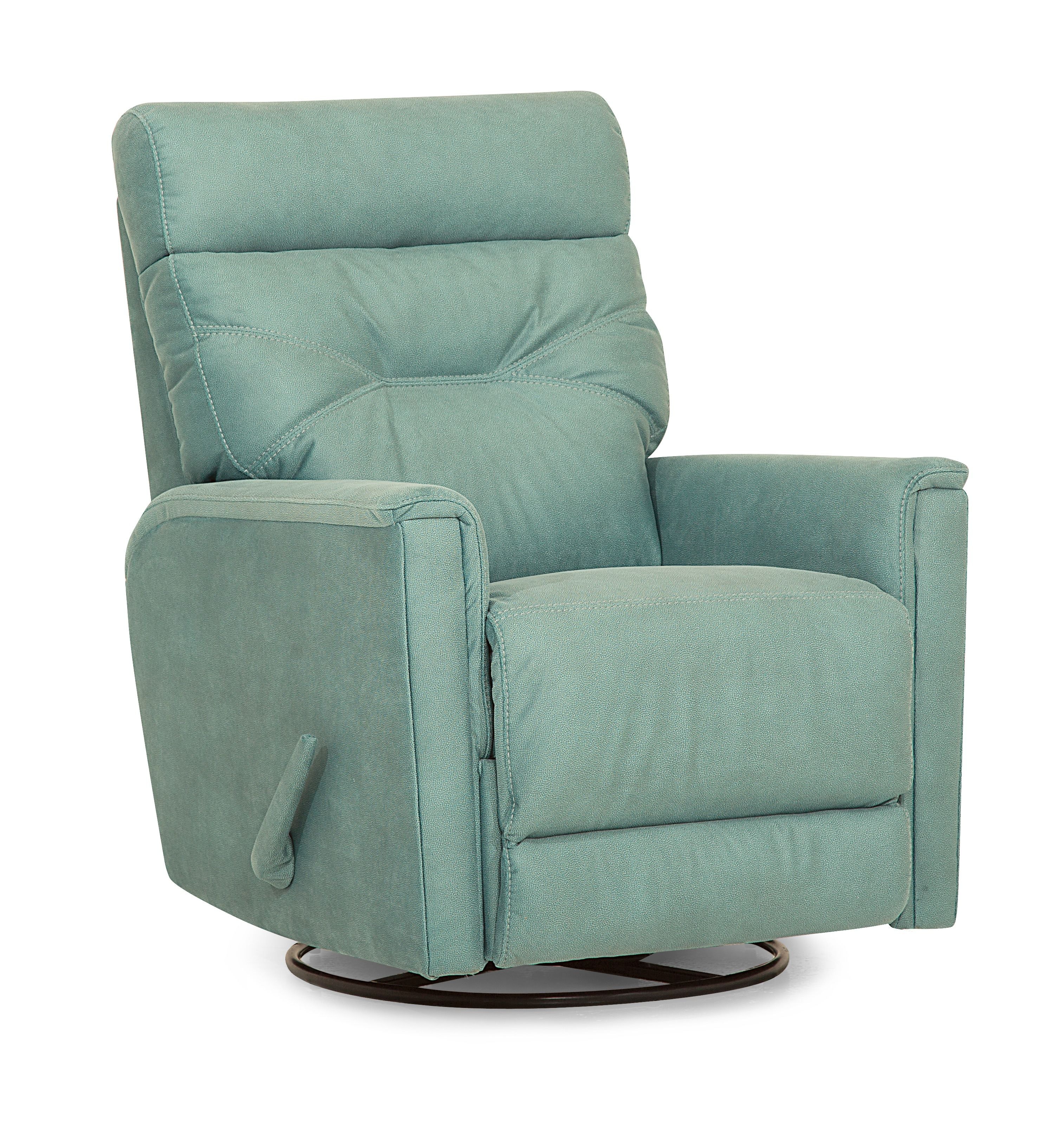 Palliser Furniture Swivel Glider Manual Recliner 43003-34