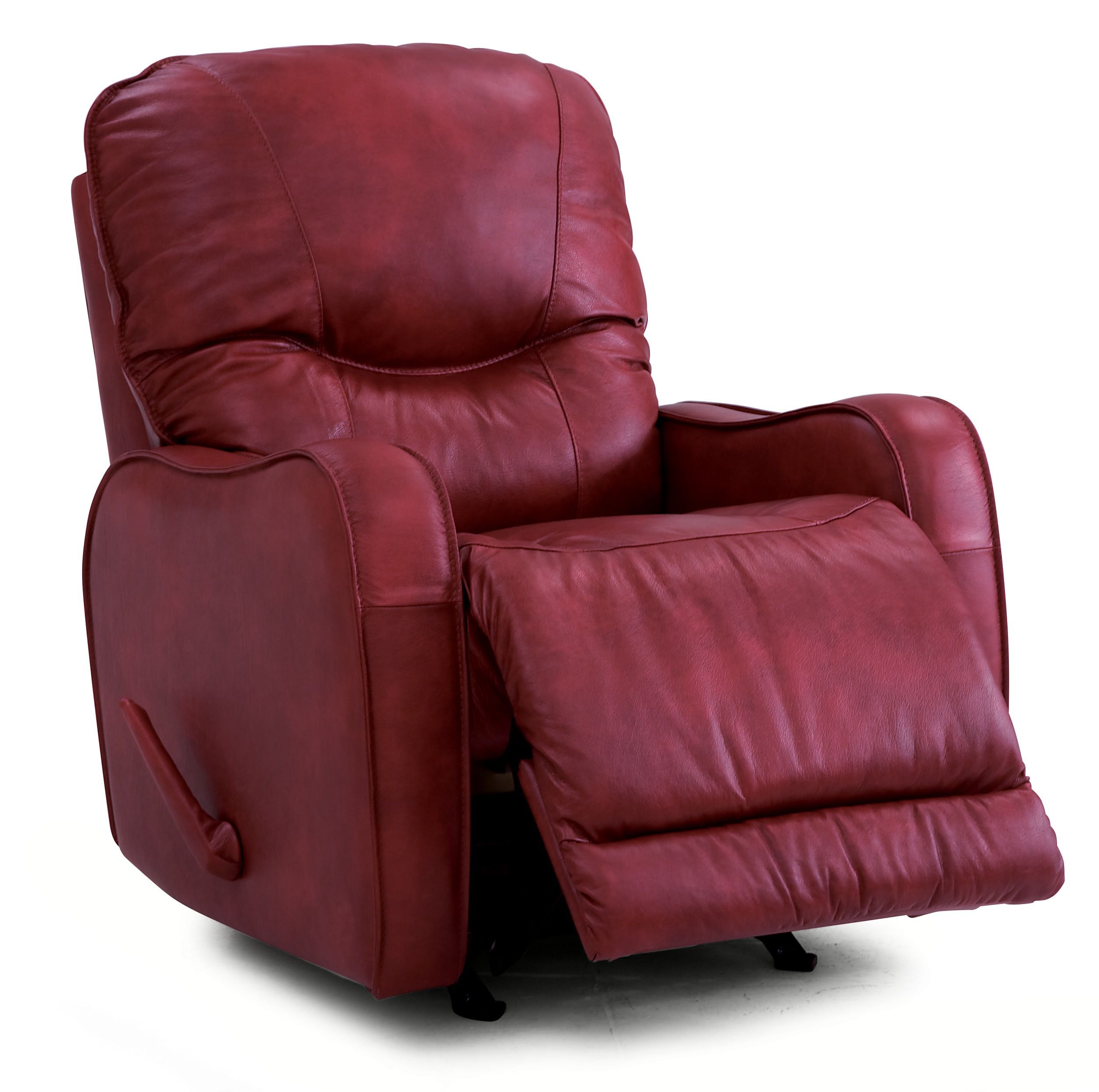 Palliser Furniture Rocker Manual Recliner 43012-32