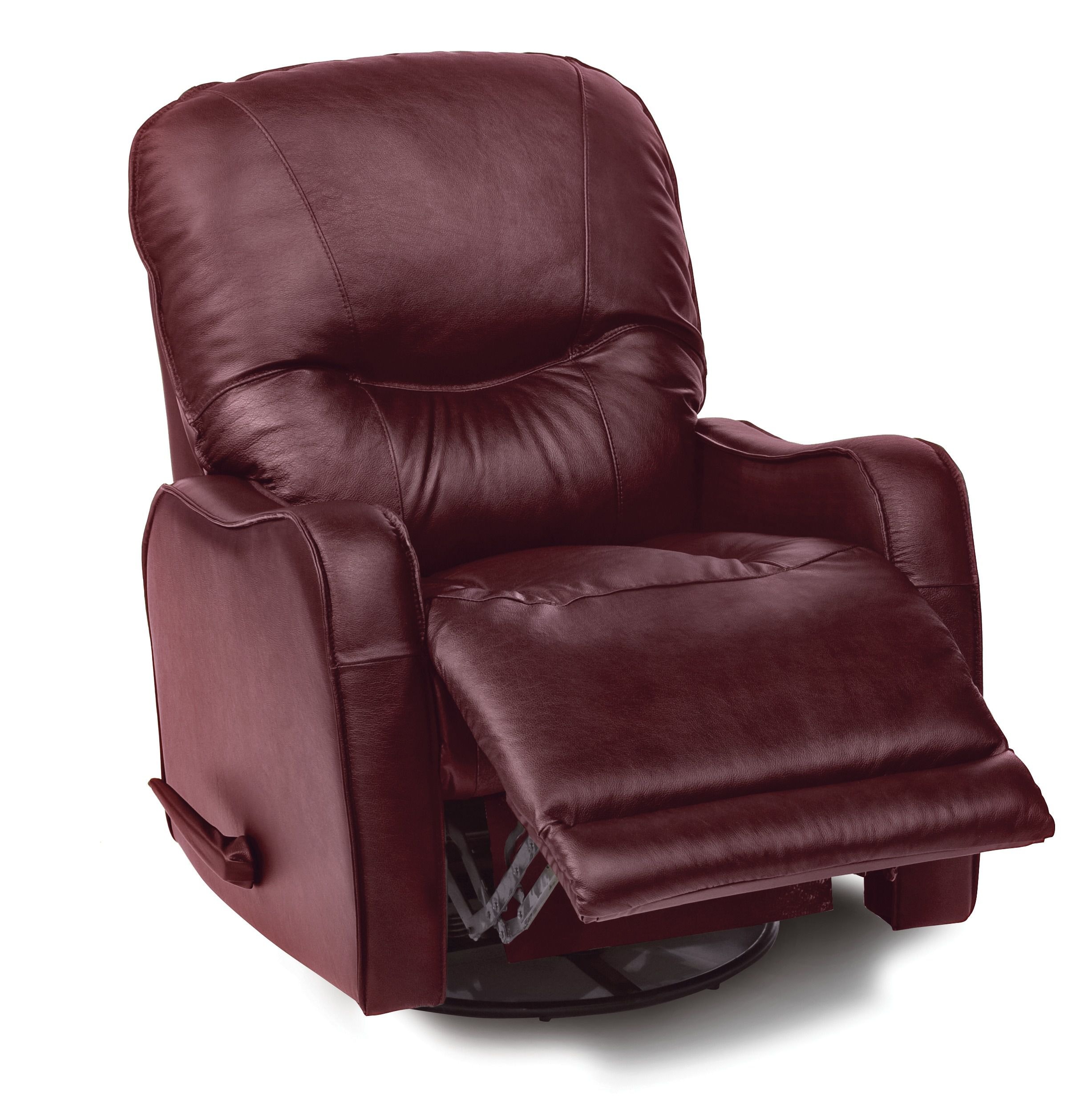 Palliser Furniture Swivel Rocker Manual Recliner 43012-33