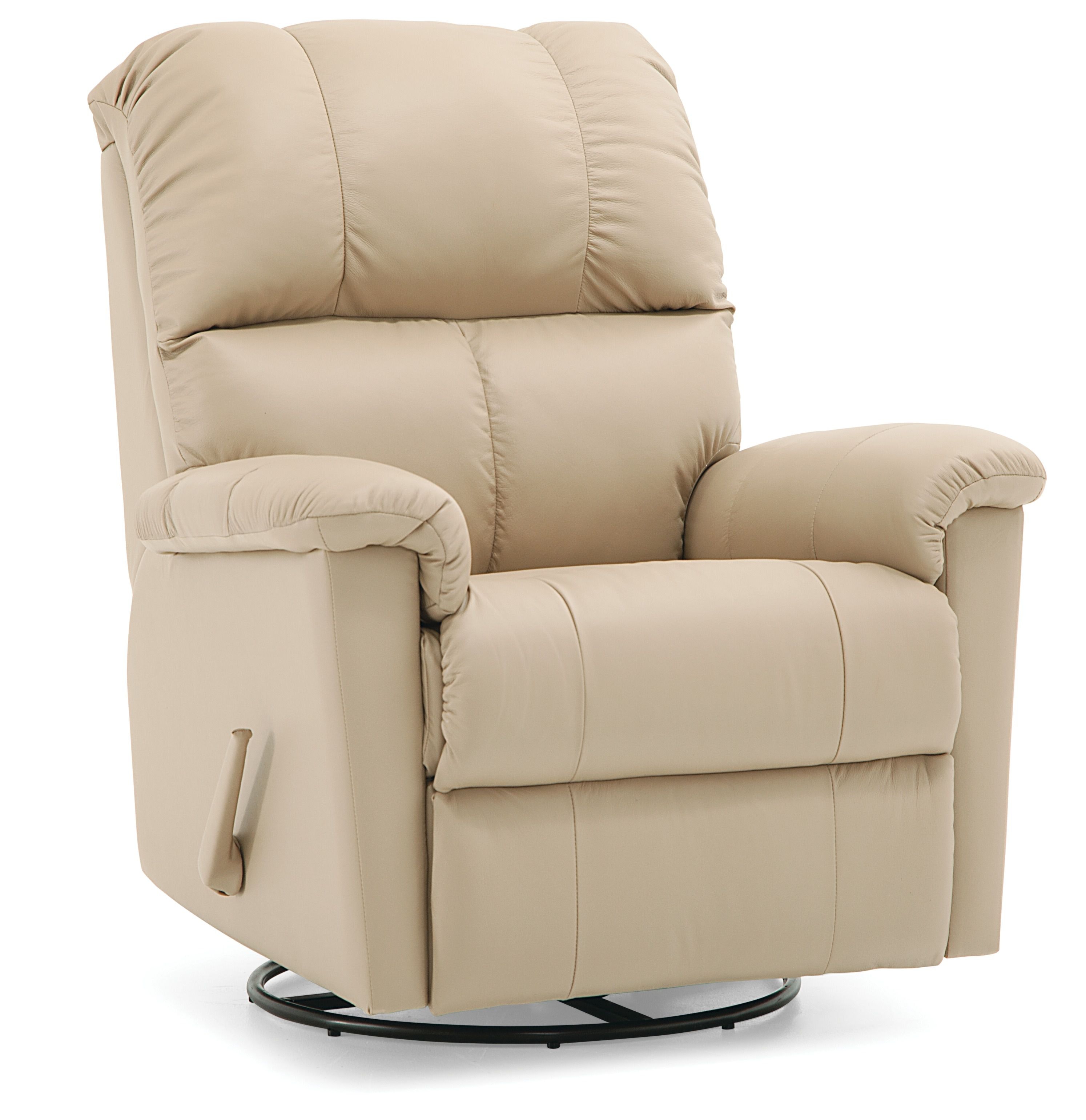 Palliser Furniture Swivel Rocker Manual Recliner 43143-33